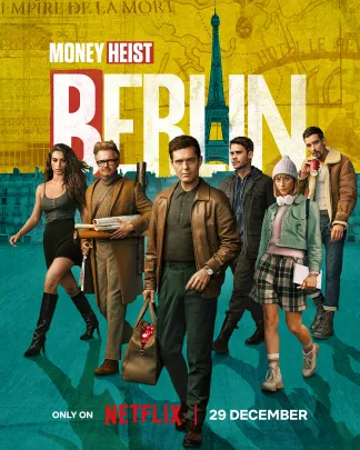 Berlin (2023) poster