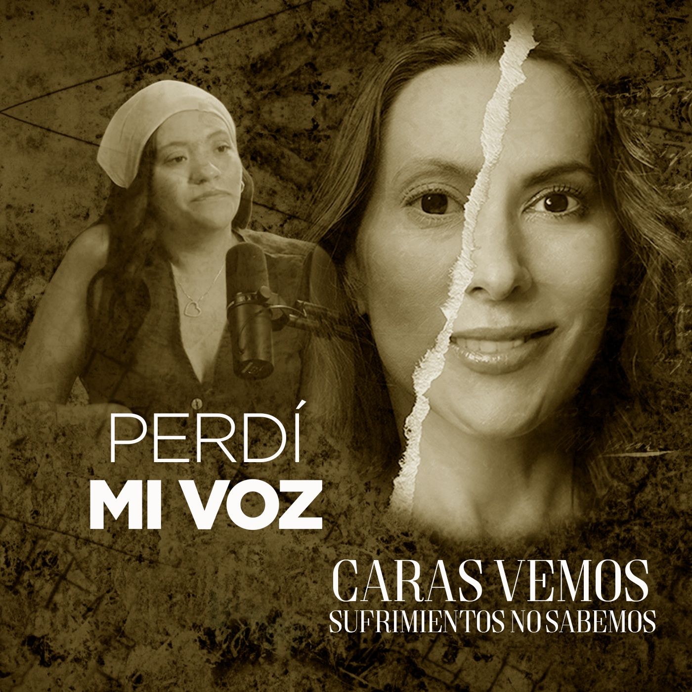 Fui la mamá de mis hermanos y siempre tuve miedo a hablar - Episodio 203 cover art