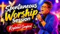 SPONTANEOUS WORSHIP SESSION WITH KRYSTABEL SONGBIRD