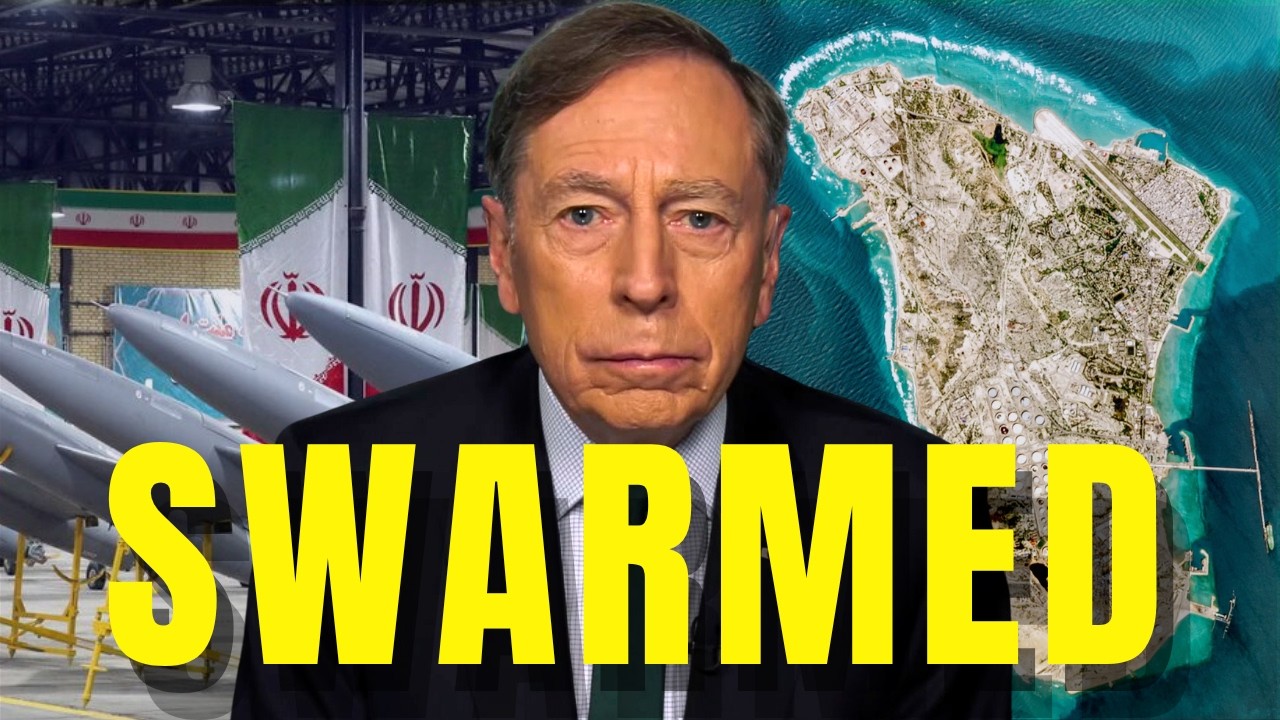 Iran Just Exposed the Problem America Still Can’t Solve | David Petraeus cover art