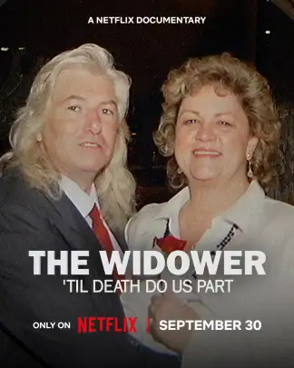 The Widower: 'Til Death Do Us Part (2026) poster