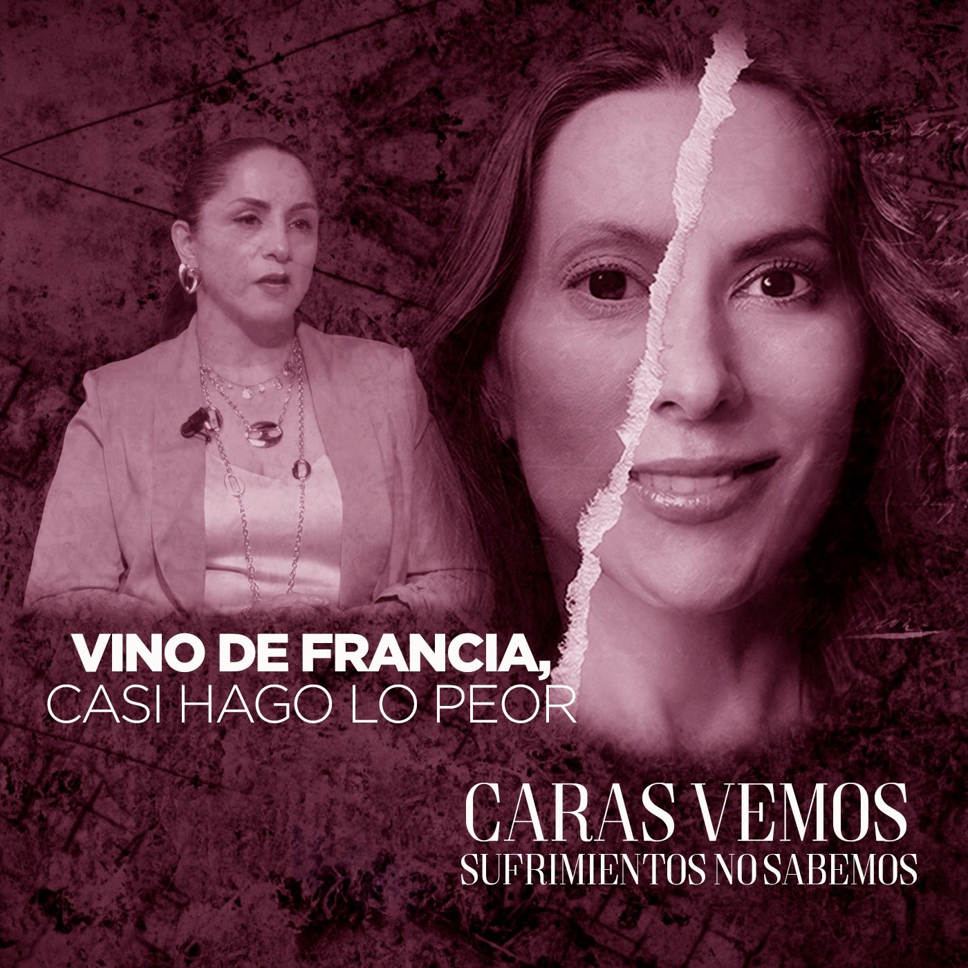 Vino de Francia y se convirtió en una pesadilla que sacó lo peor de mi - Episodio 197 cover art