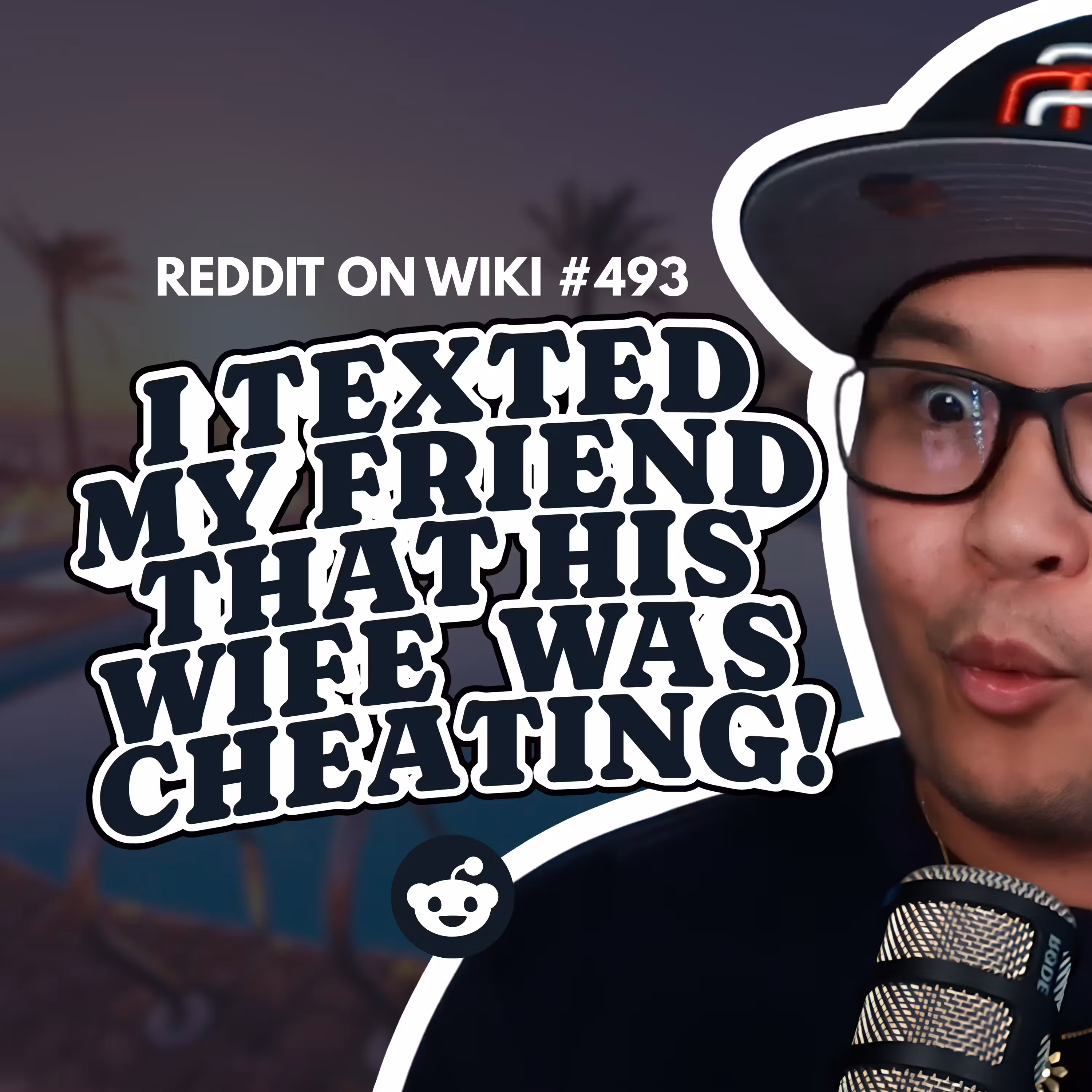 I Texted My Friend That His Wife Was CHEATING! | Reading Reddit Stories cover art