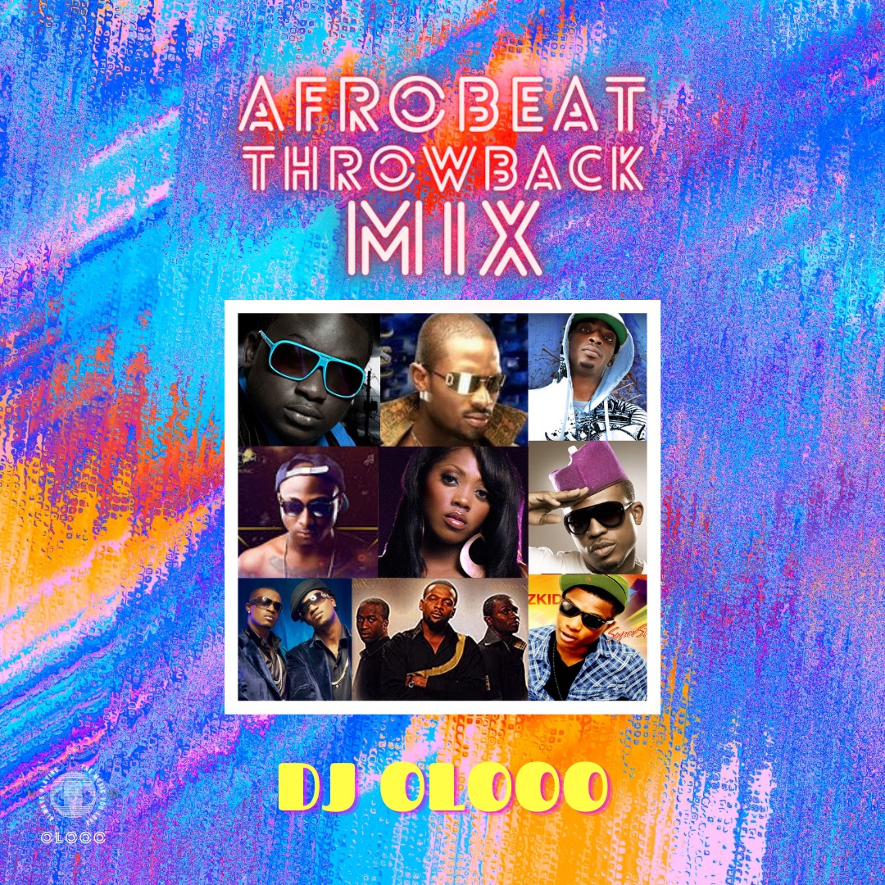 Afrobeat Throwback Mix (Nollywood Party Pack) cover art