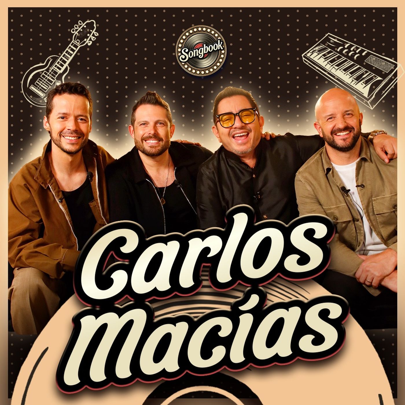Carlos Macías en Songbook T.3 - EP. 17 cover art