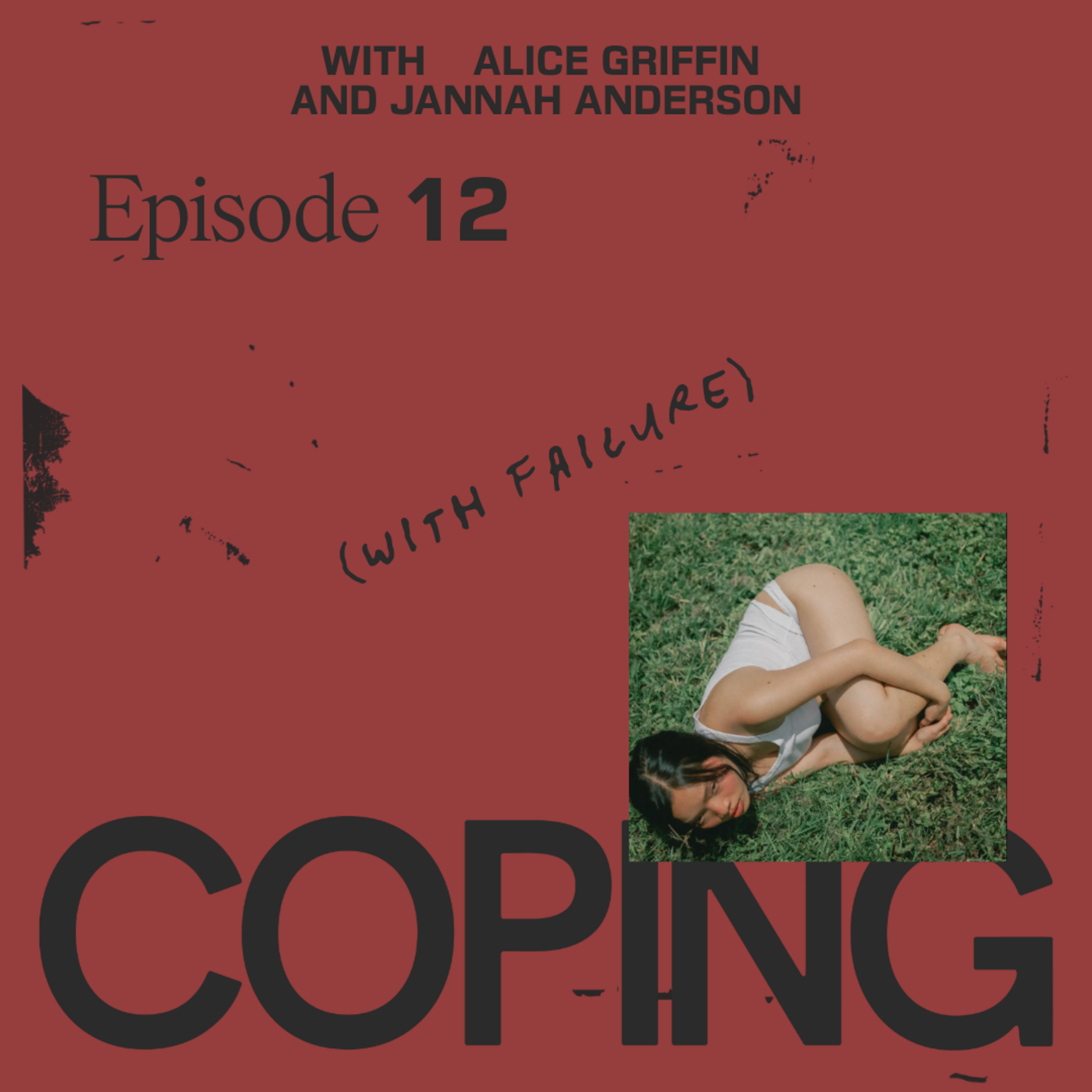 Coping With Failure cover art