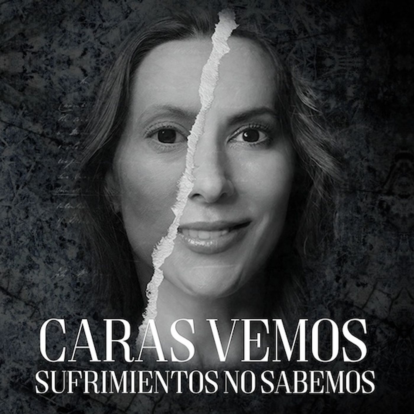 CARAS VEMOS SUFRIMIENTOS cover art