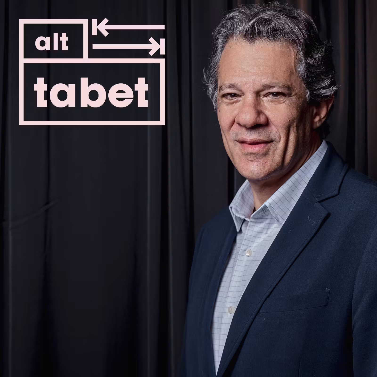Haddad fala de caso Vorcaro, eventual sucessor de Lula, pesquisas, Tarcísio e mais | Alt Tabet cover art