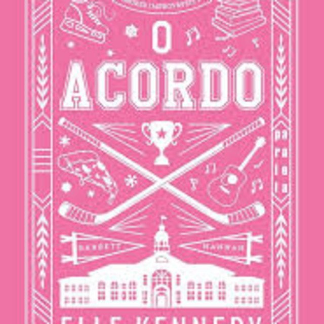 O ACORDO (LIVRO 1) - Parte 2