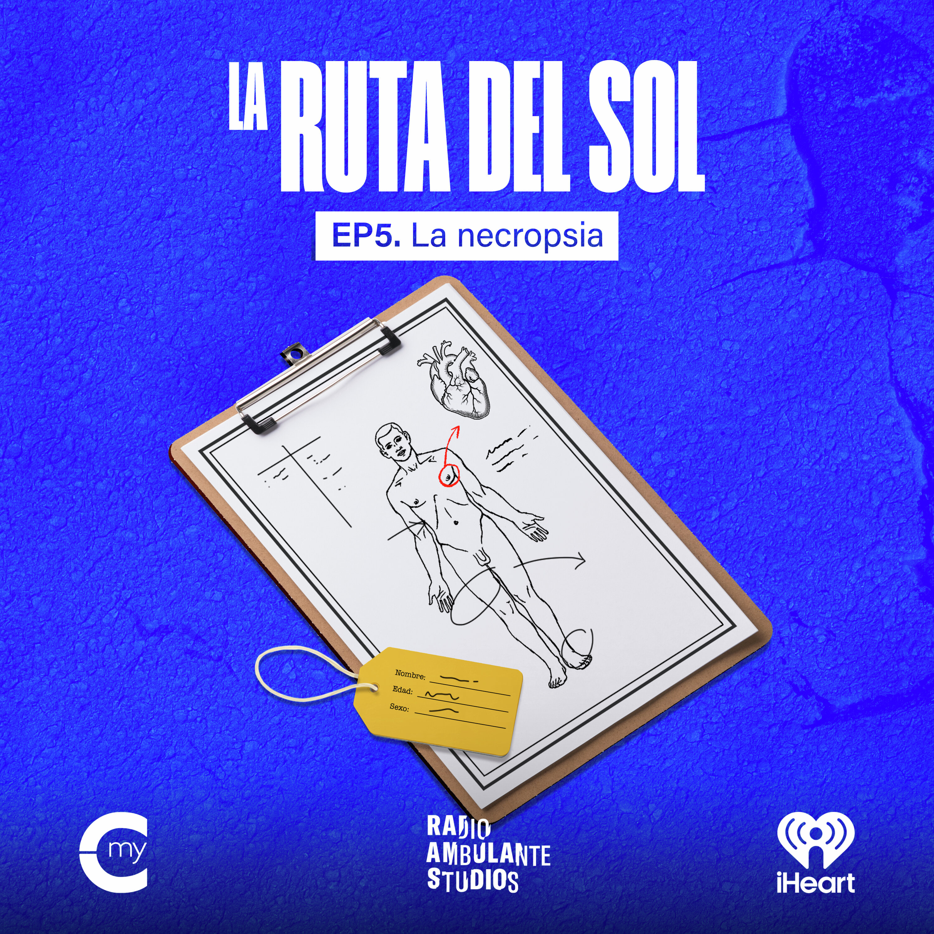 La Ruta del Sol | 5. La necropsia cover art
