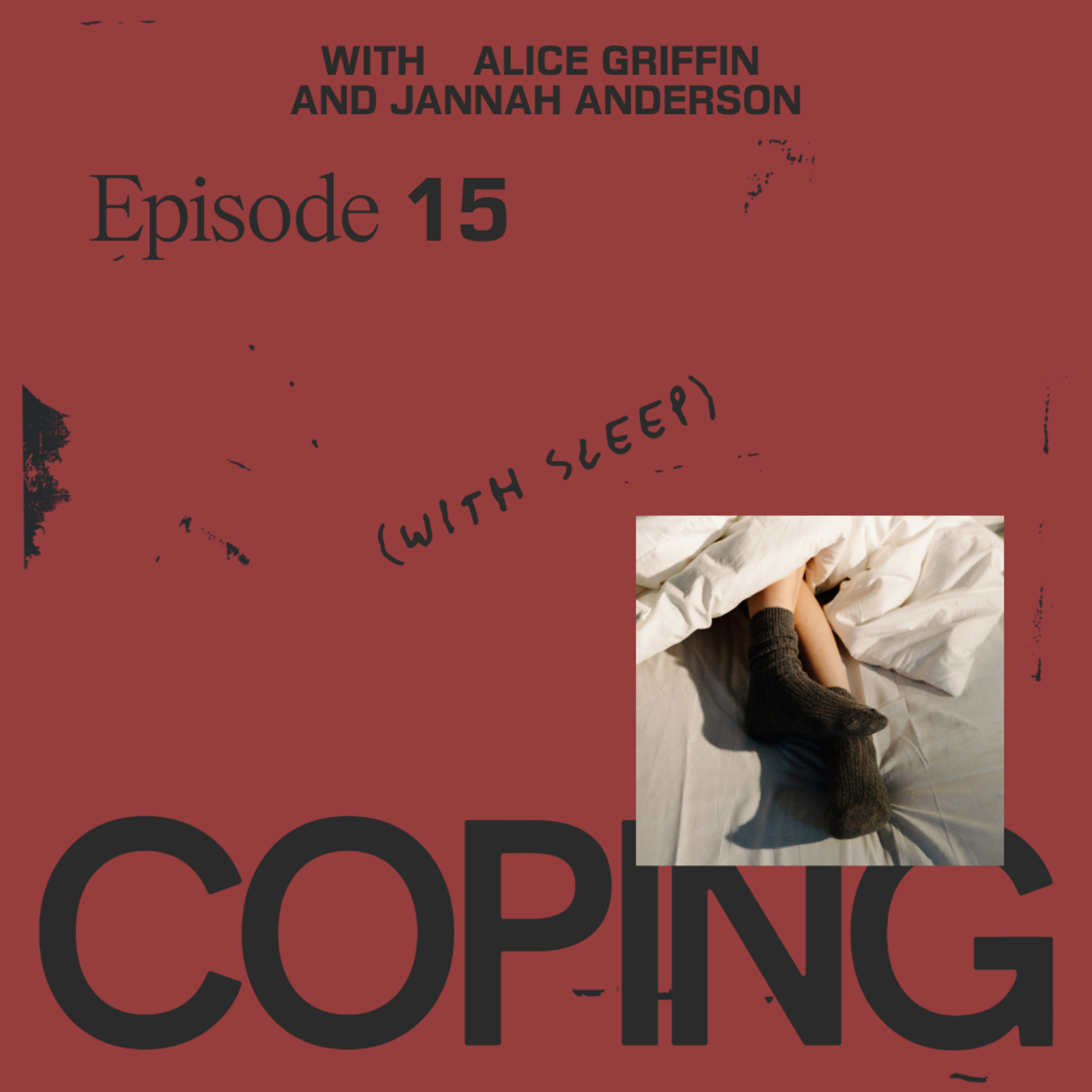 Coping With Sleep cover art