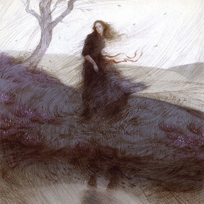 O Morro dos Ventos Uivantes - Emily Brontë