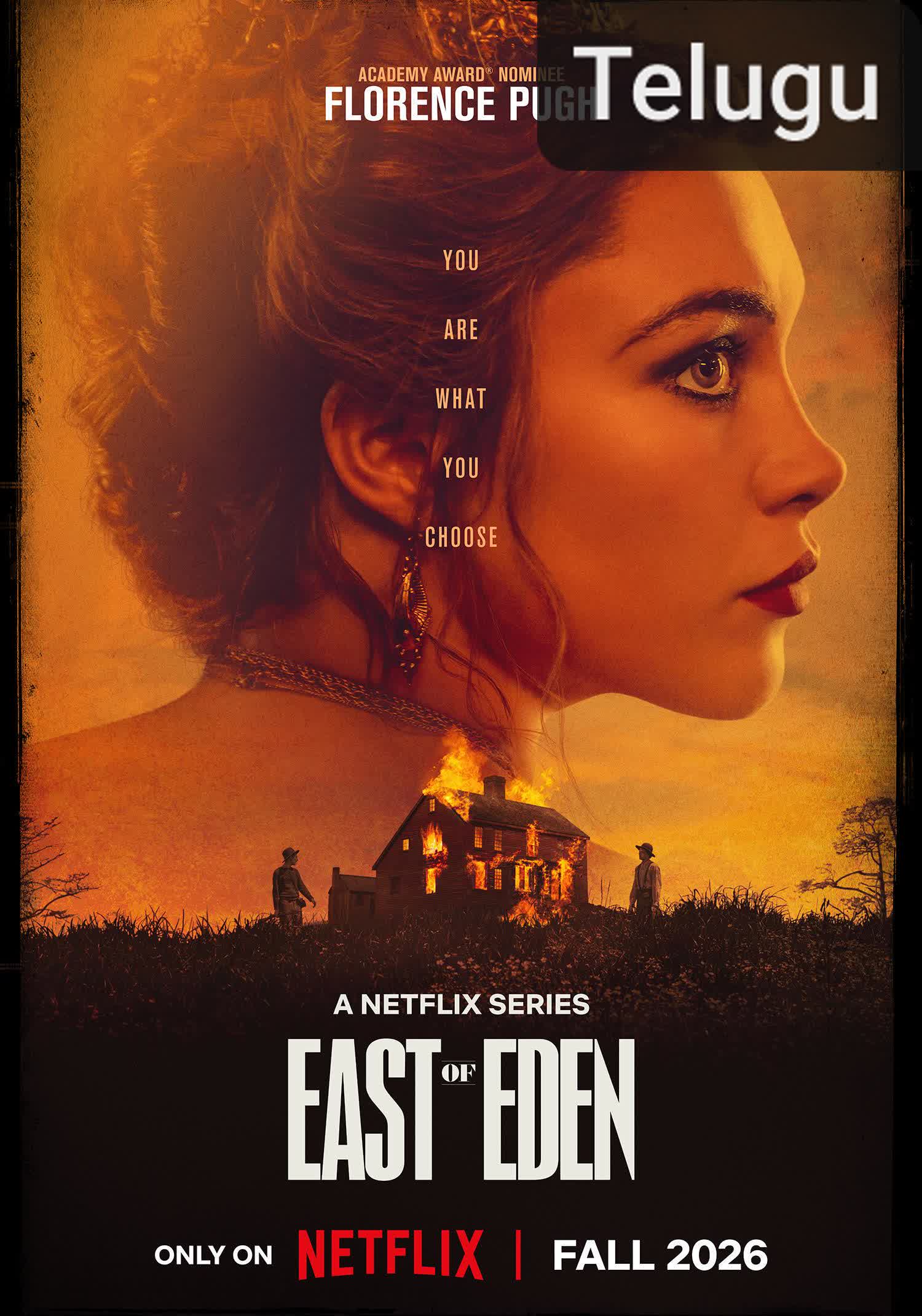 East of Eden [Telugu]
