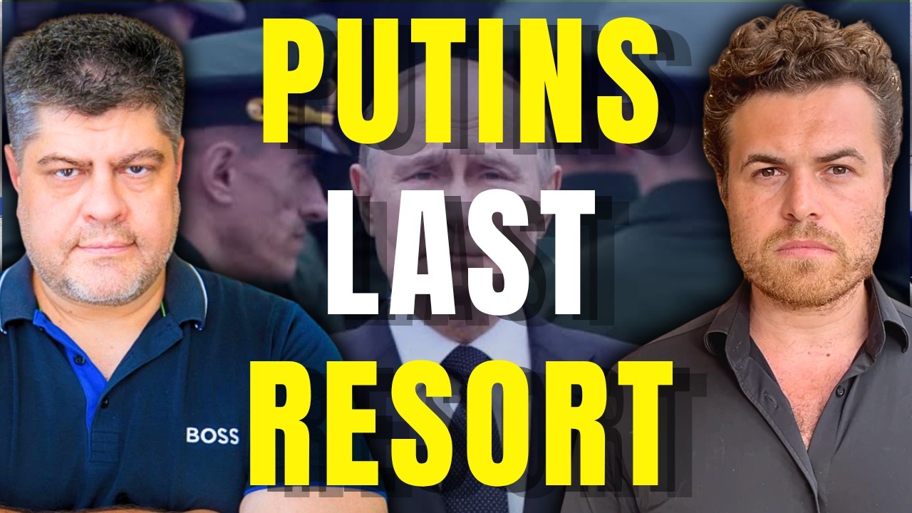 Putin Is About to Make His Most Desperate Move Yet | Inside Russia cover art