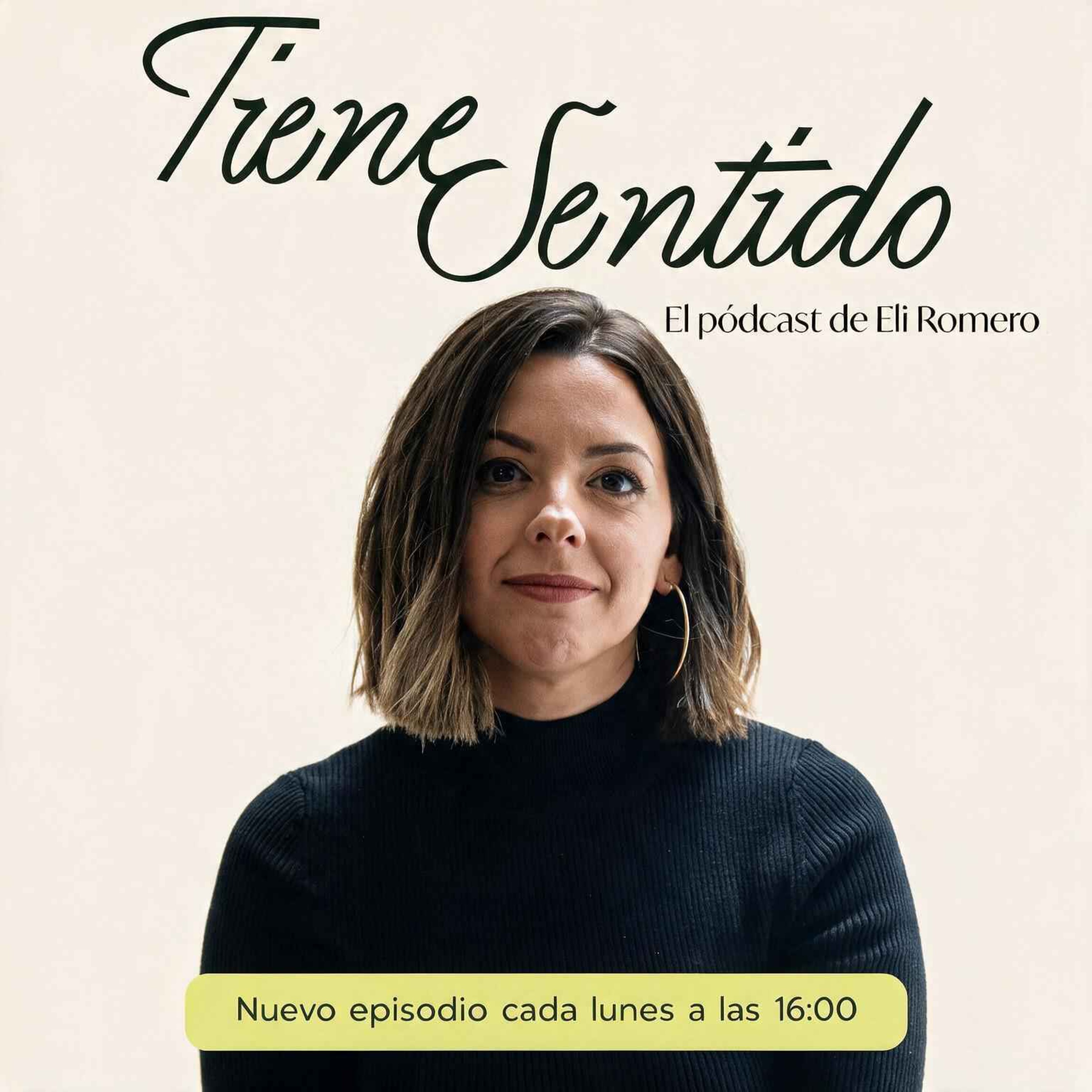 Tiene Sentido cover art
