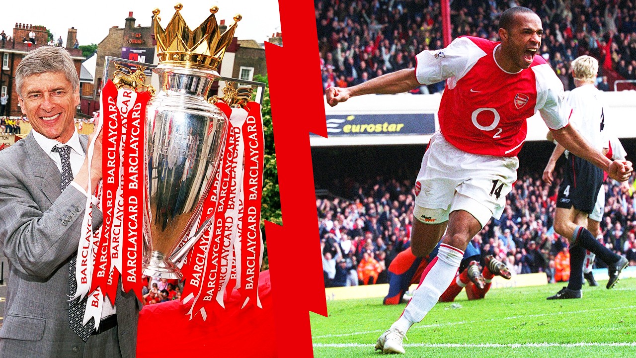 EVERY Arsenal Goal Under Arsene Wenger | Premier League