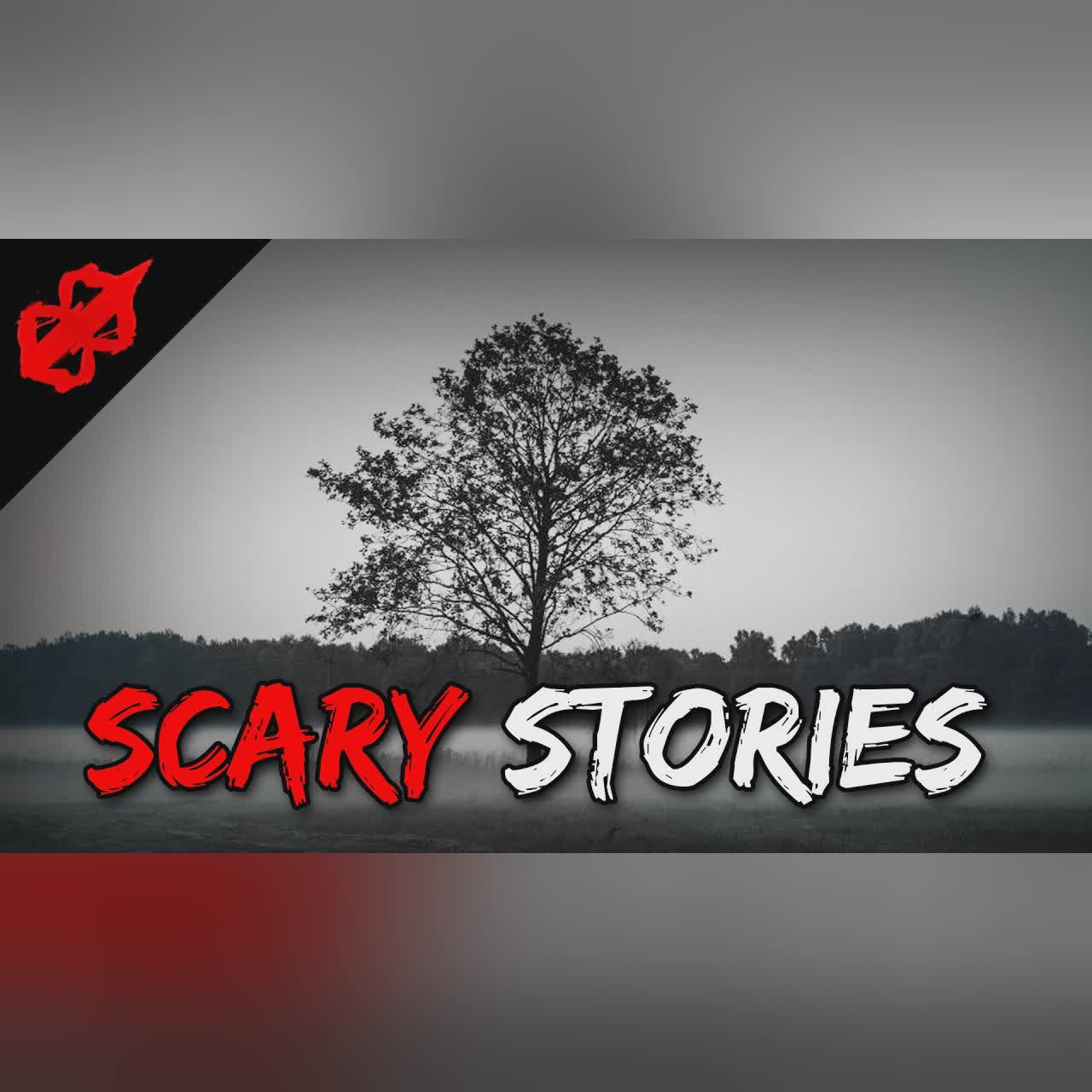 Scary Stories For A Disturbed, Heavy, And Sleepless Night (Vol. 2) cover art