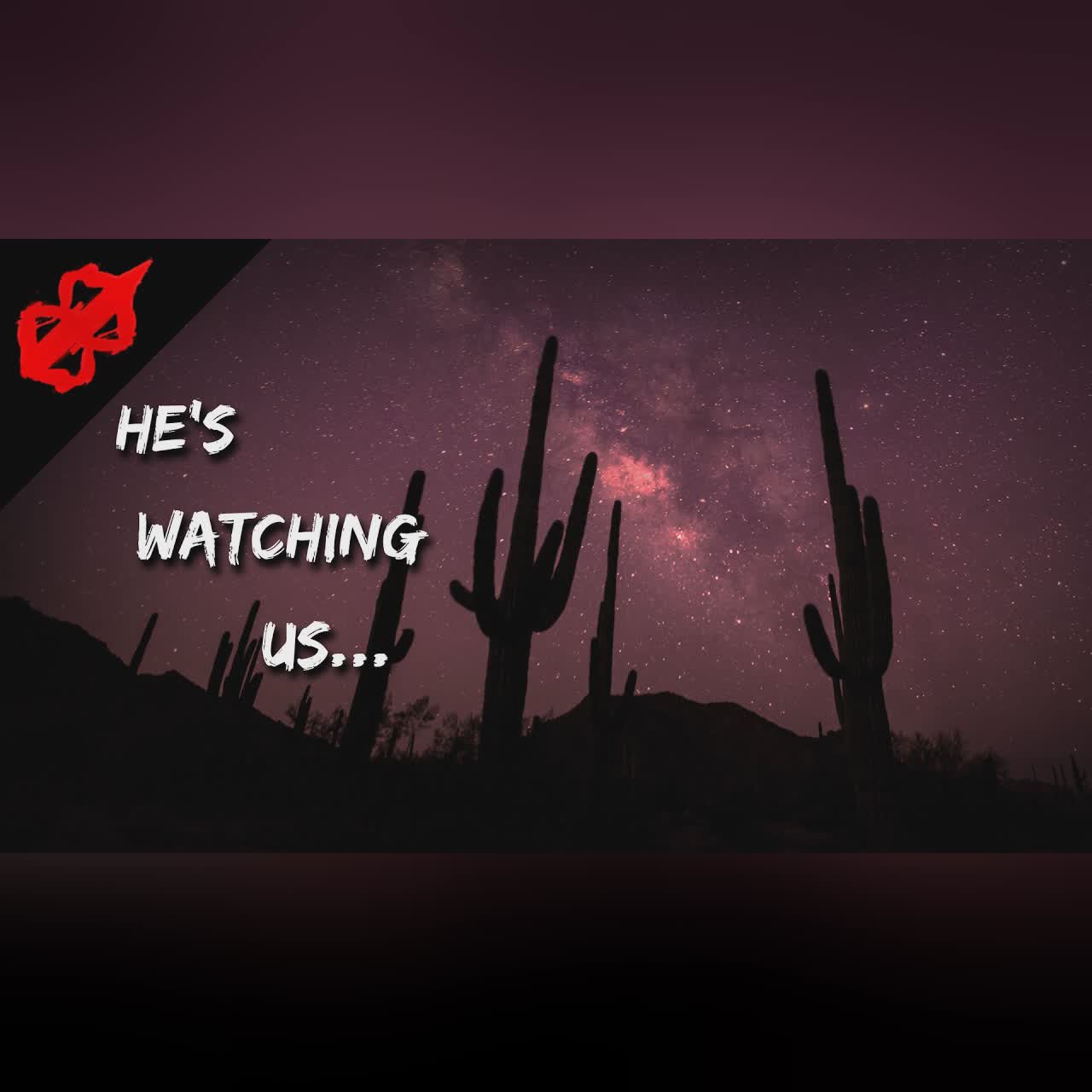 Something was Stalking us out in the Desert | Scary Stories For A Long, Dark, And Spooky Night cover art