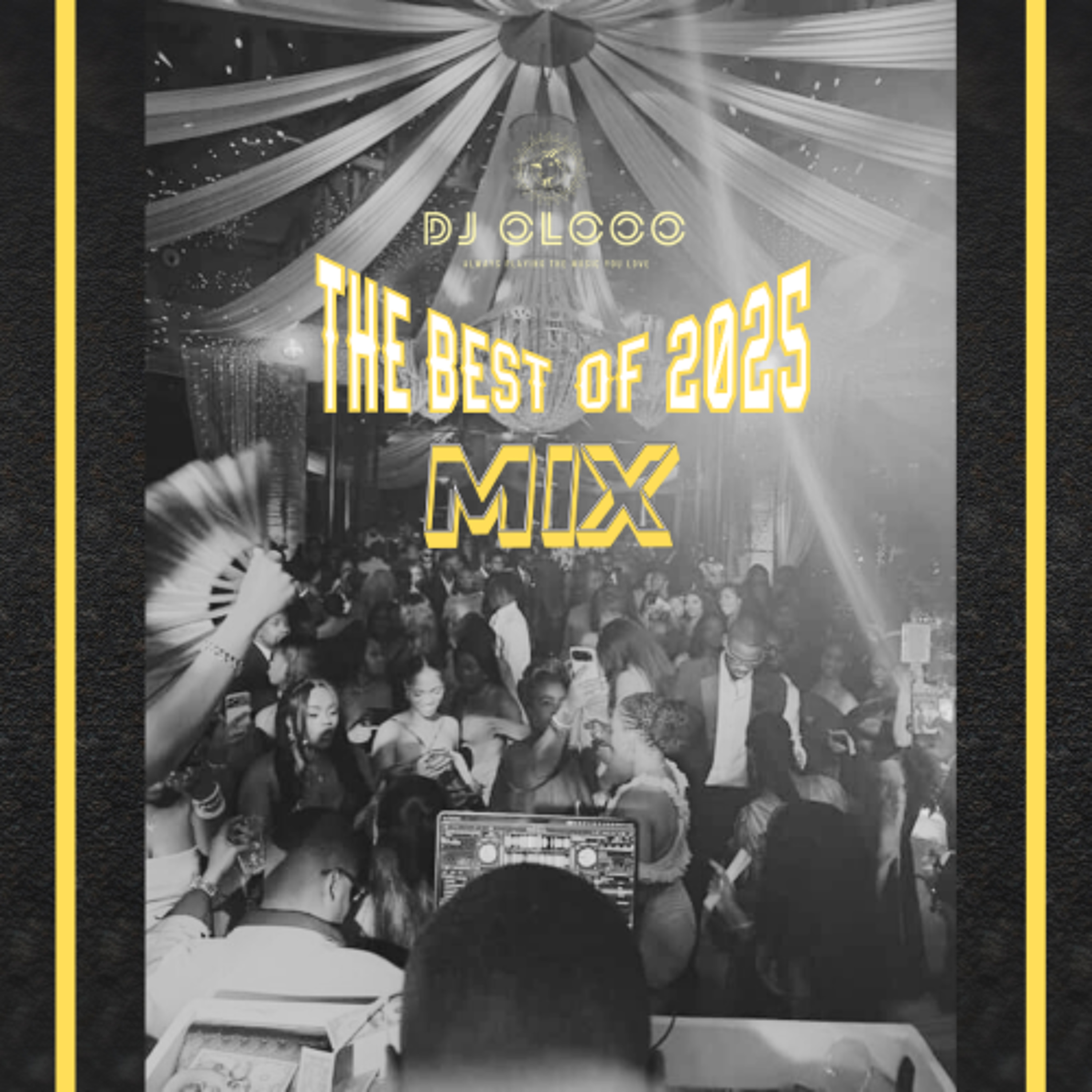 BEST OF 2025 MIX | Afrobeats, Amapiano, Afrohouse cover art