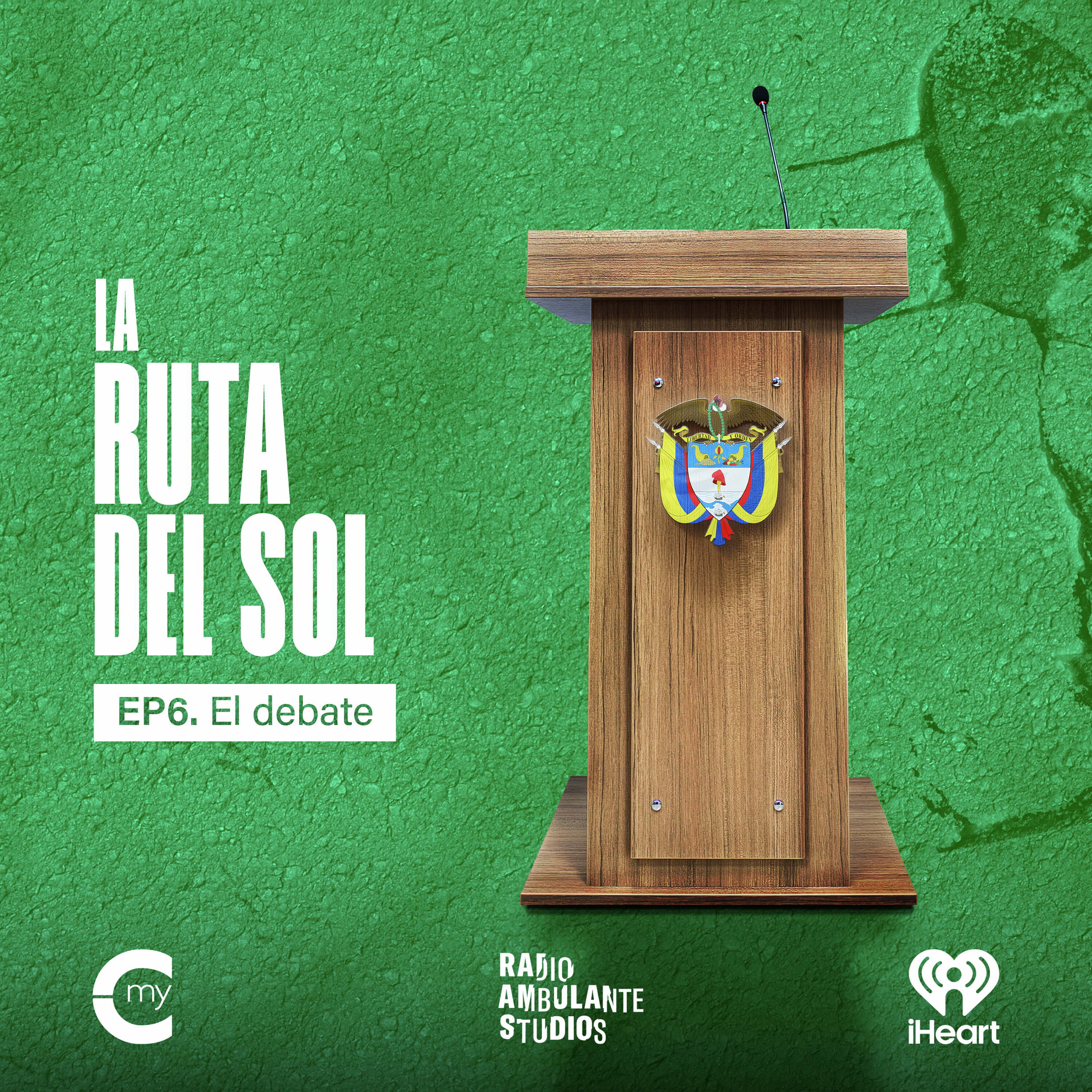 La Ruta del Sol | 6. El debate cover art