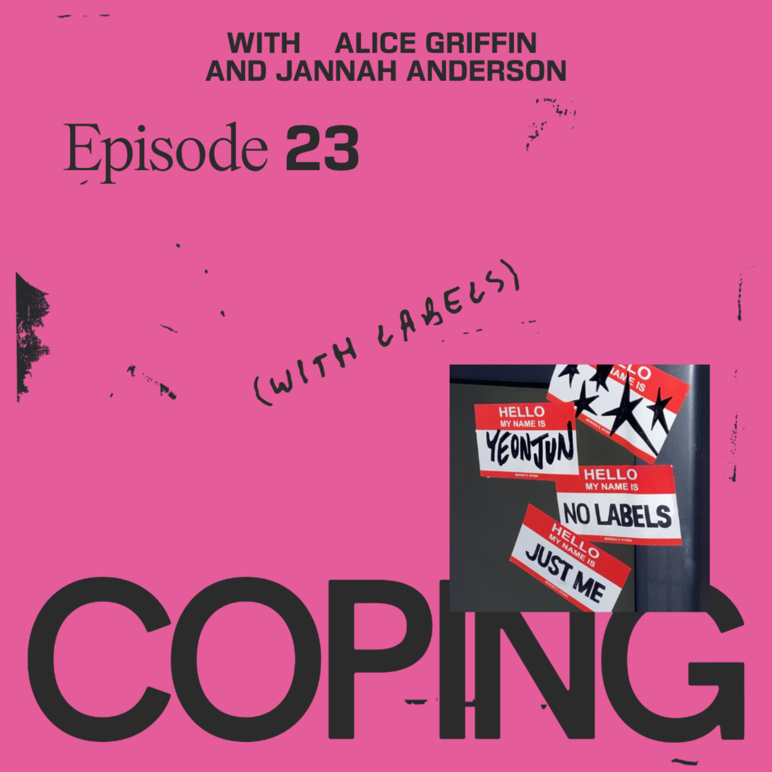 Coping With Labels