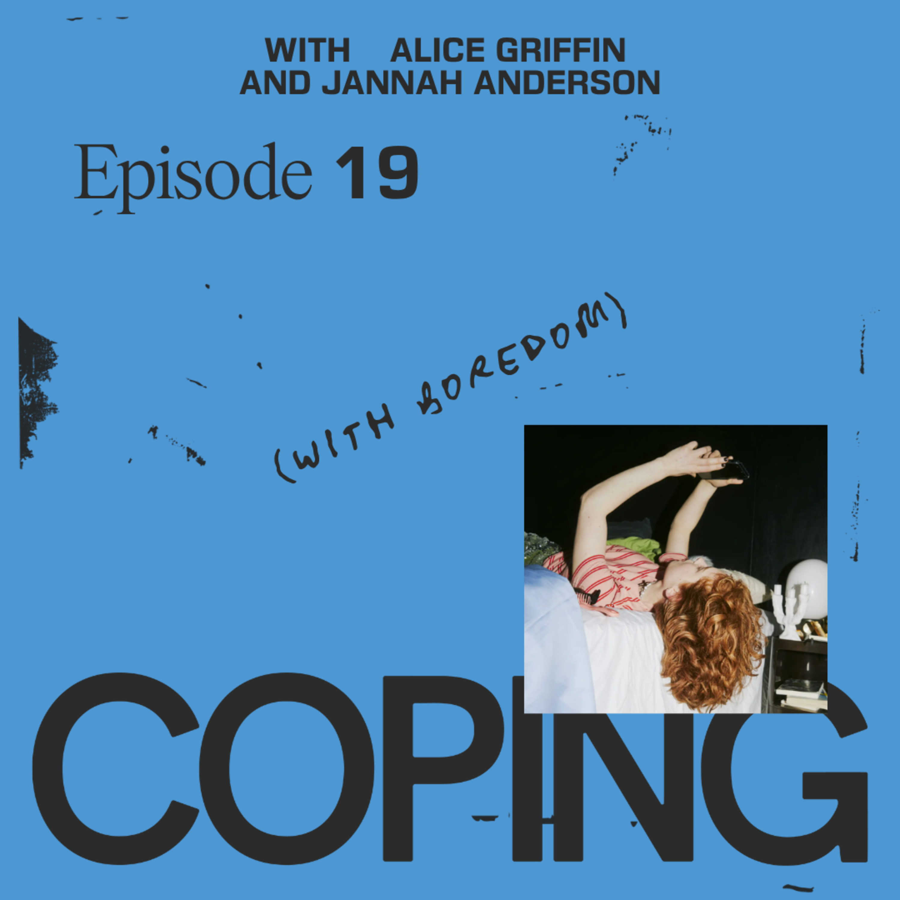 Coping With Boredom cover art