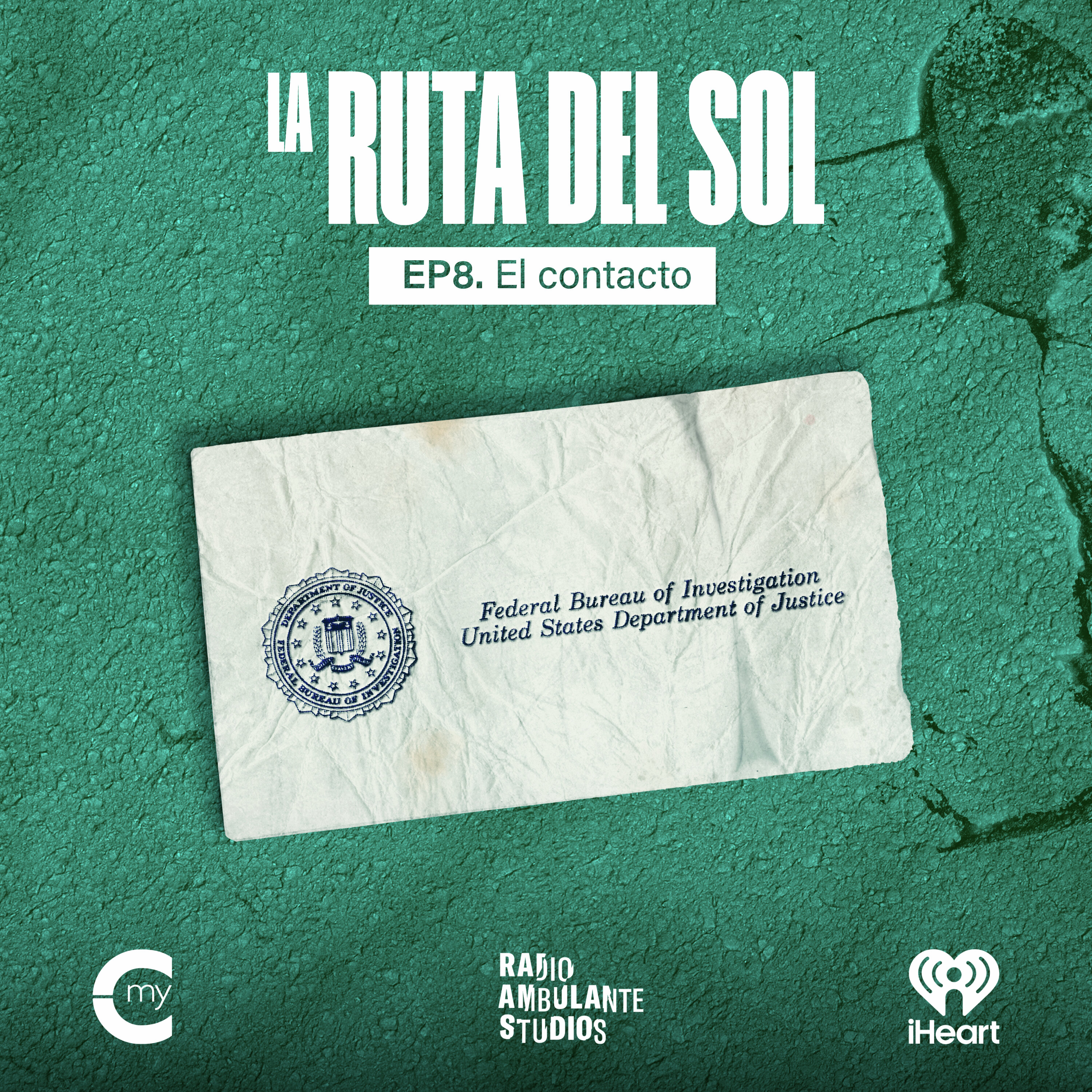 La Ruta del Sol | 8. El contacto cover art