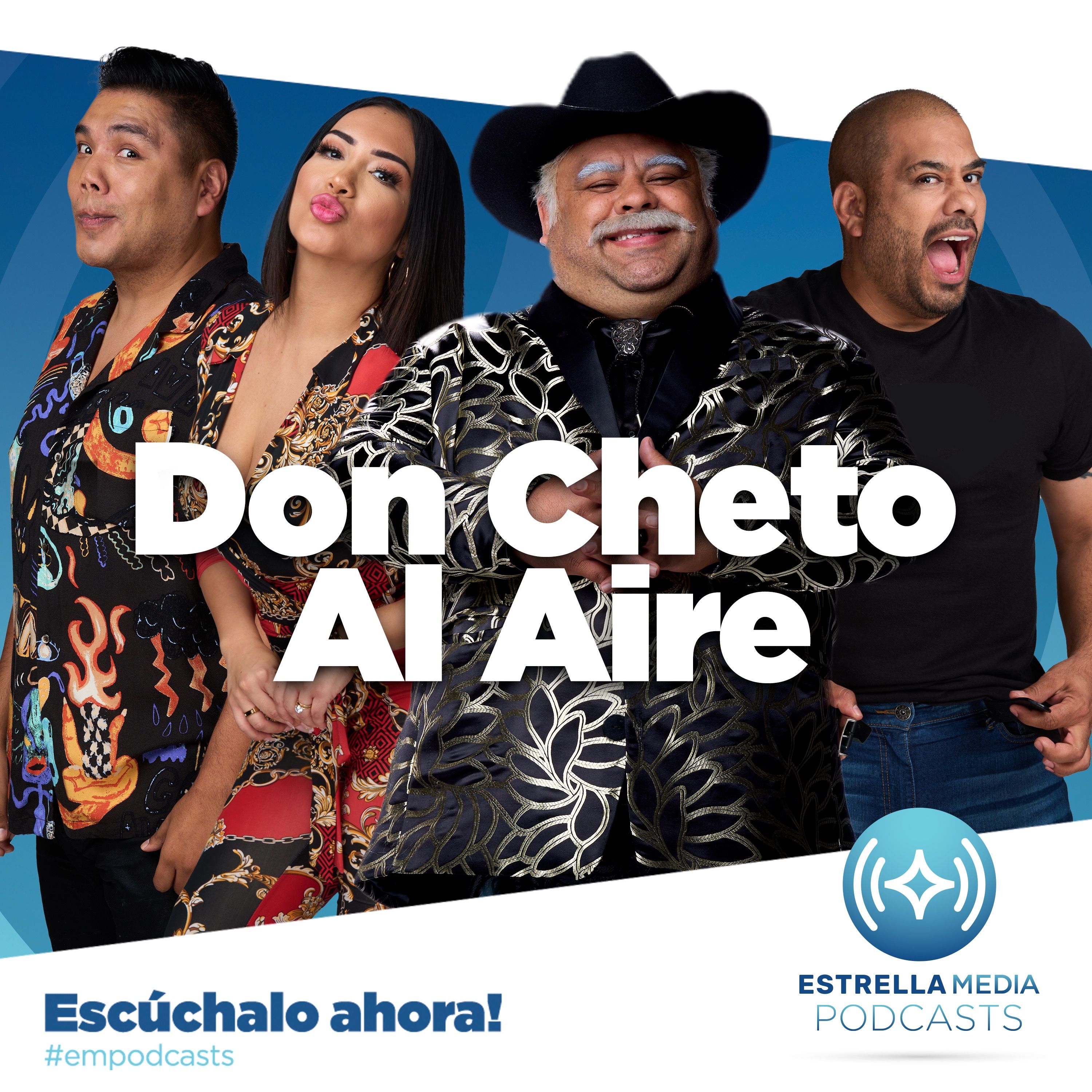 Don Cheto Al Aire cover art