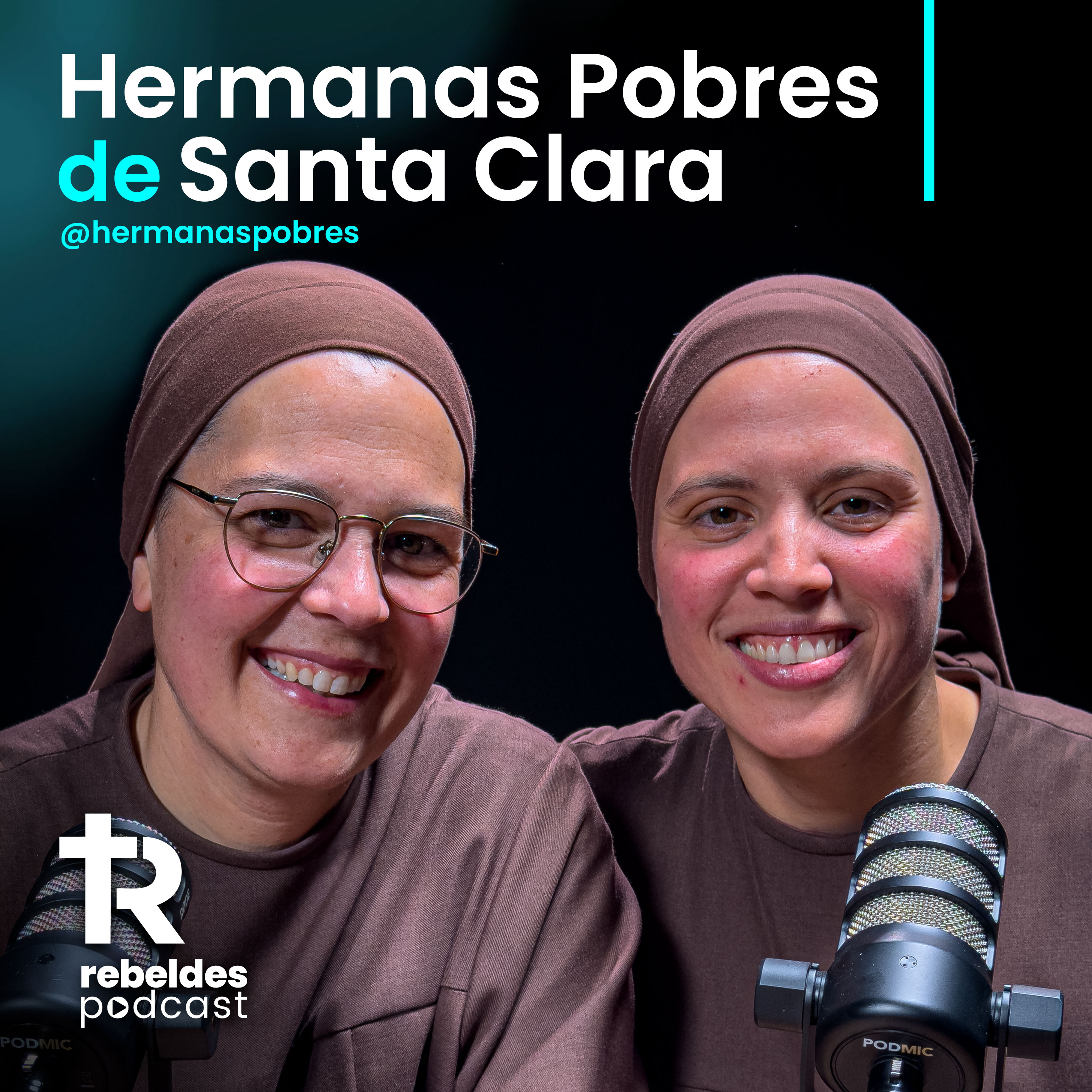 El secreto de las monjas virales de Instagram | Hermanas Pobres en Rebeldes Podcast #21 cover art