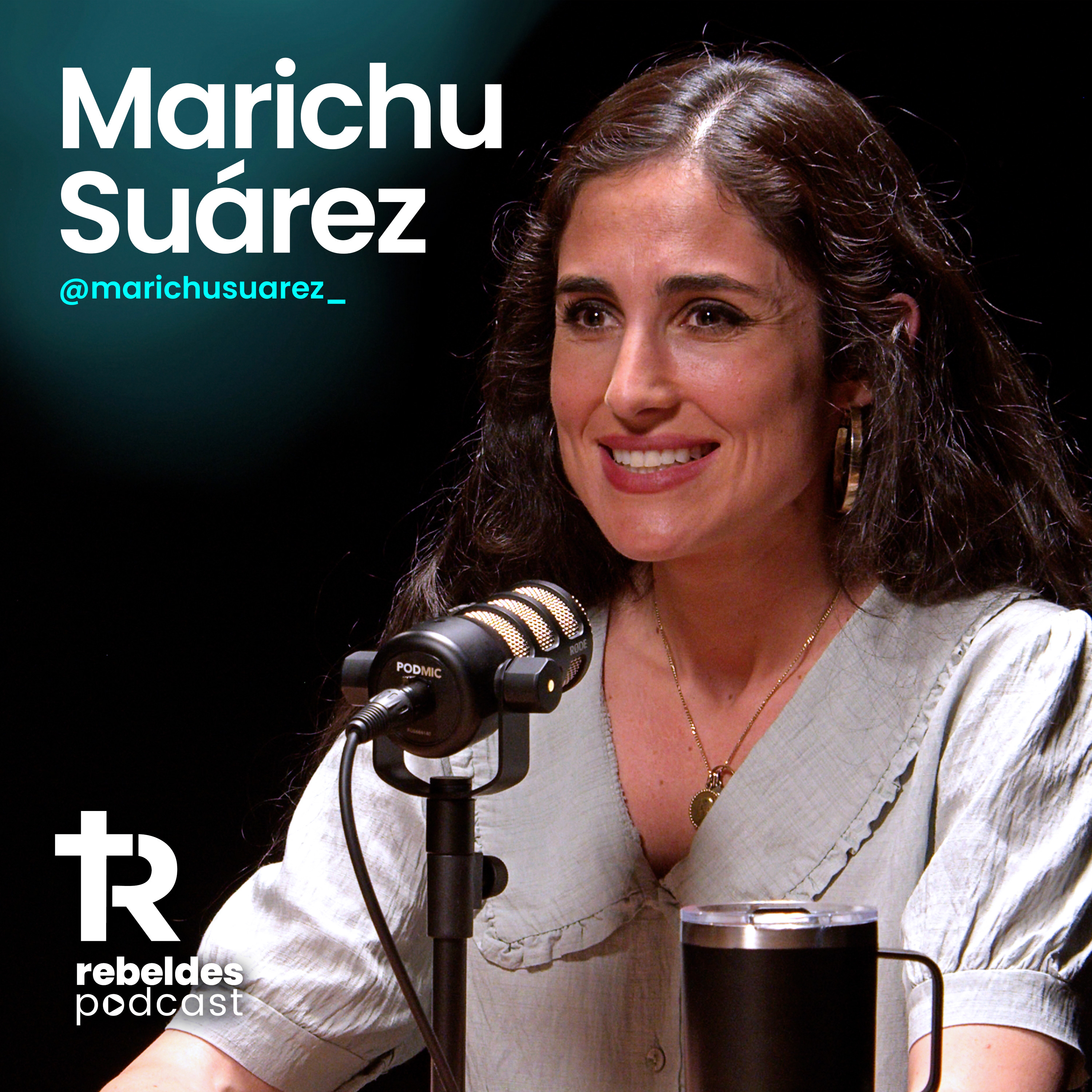 17. Dejé de buscar el MILAGRO y ocurrió: Marichu Suárez cover art
