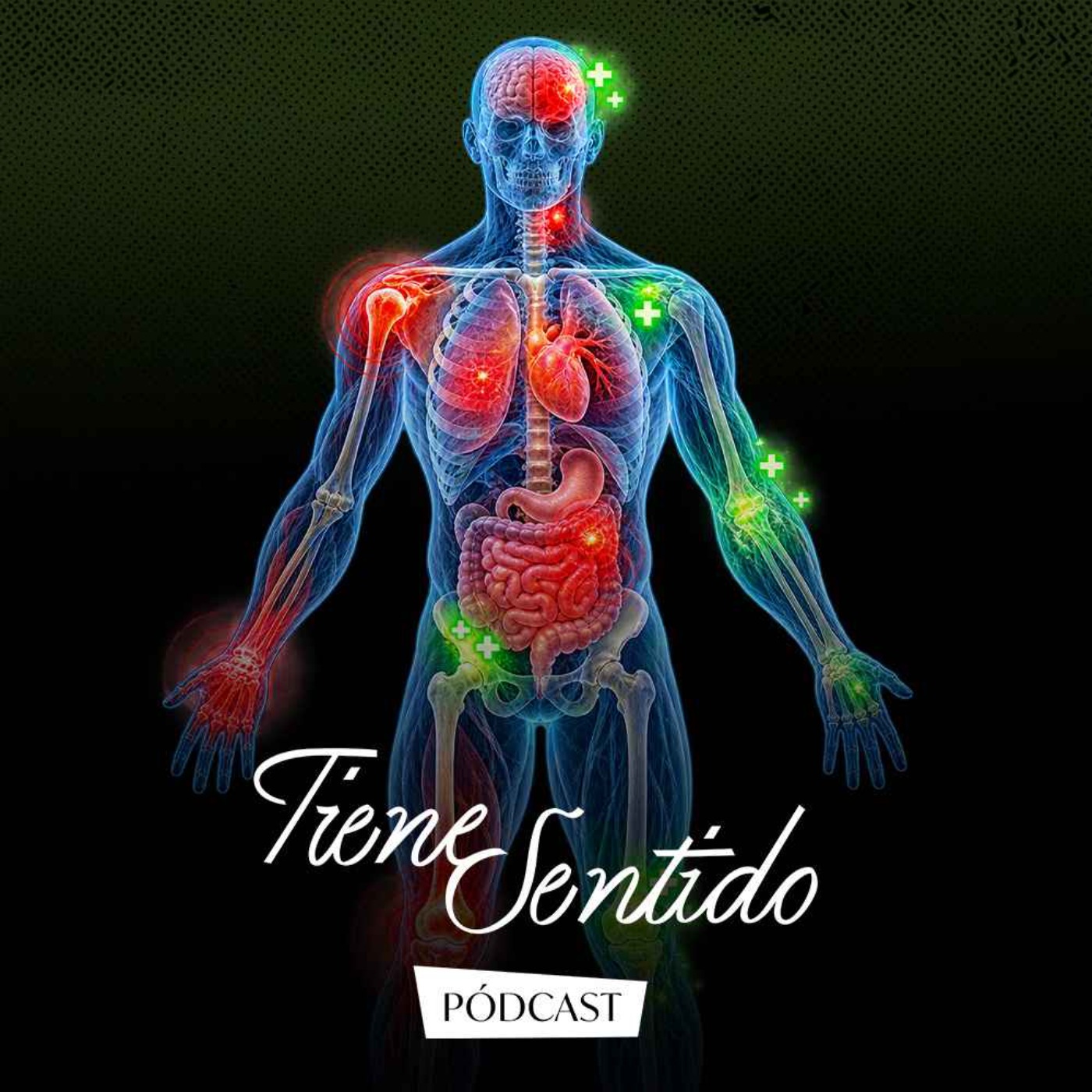 Expertos en Inflamación: "¡estos alimentos reducen la inflamación sin necesidad de medicamentos!" cover art