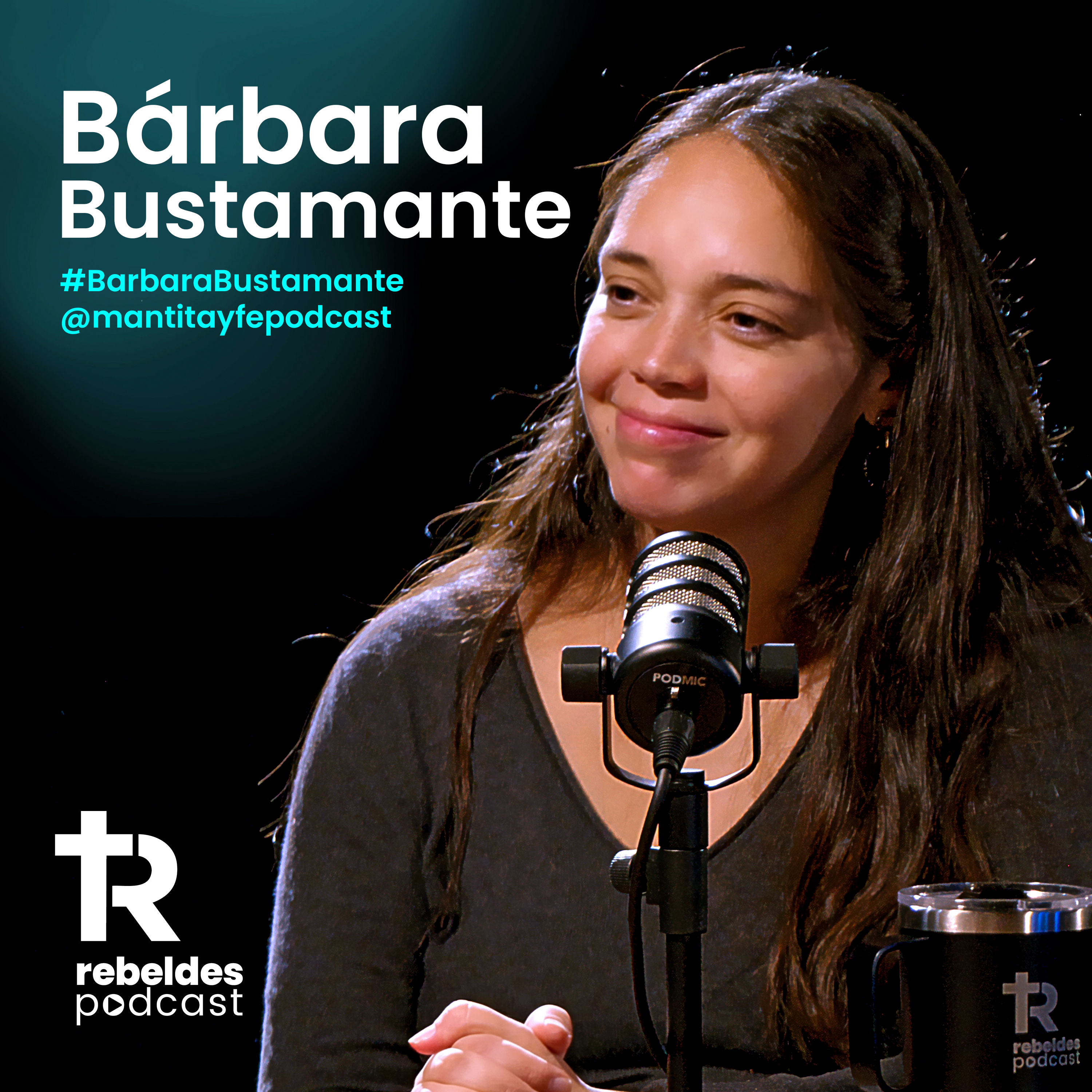 14. La "envidia" que me llevó a Dios: Bárbara Bustamante cover art