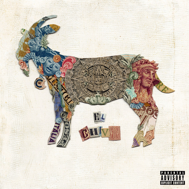 El Chivo (feat. T3r Elemento) cover art