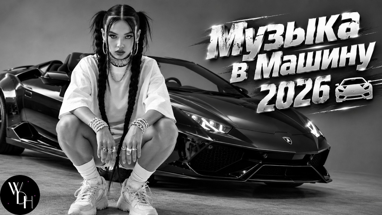 Хиты 2026 - Музыка в тренде 2026🔥 ЛУЧШИЕ ПЕСНИ 2026🔥Новинки 2026 Музыки | Top Remix 2026 cover art