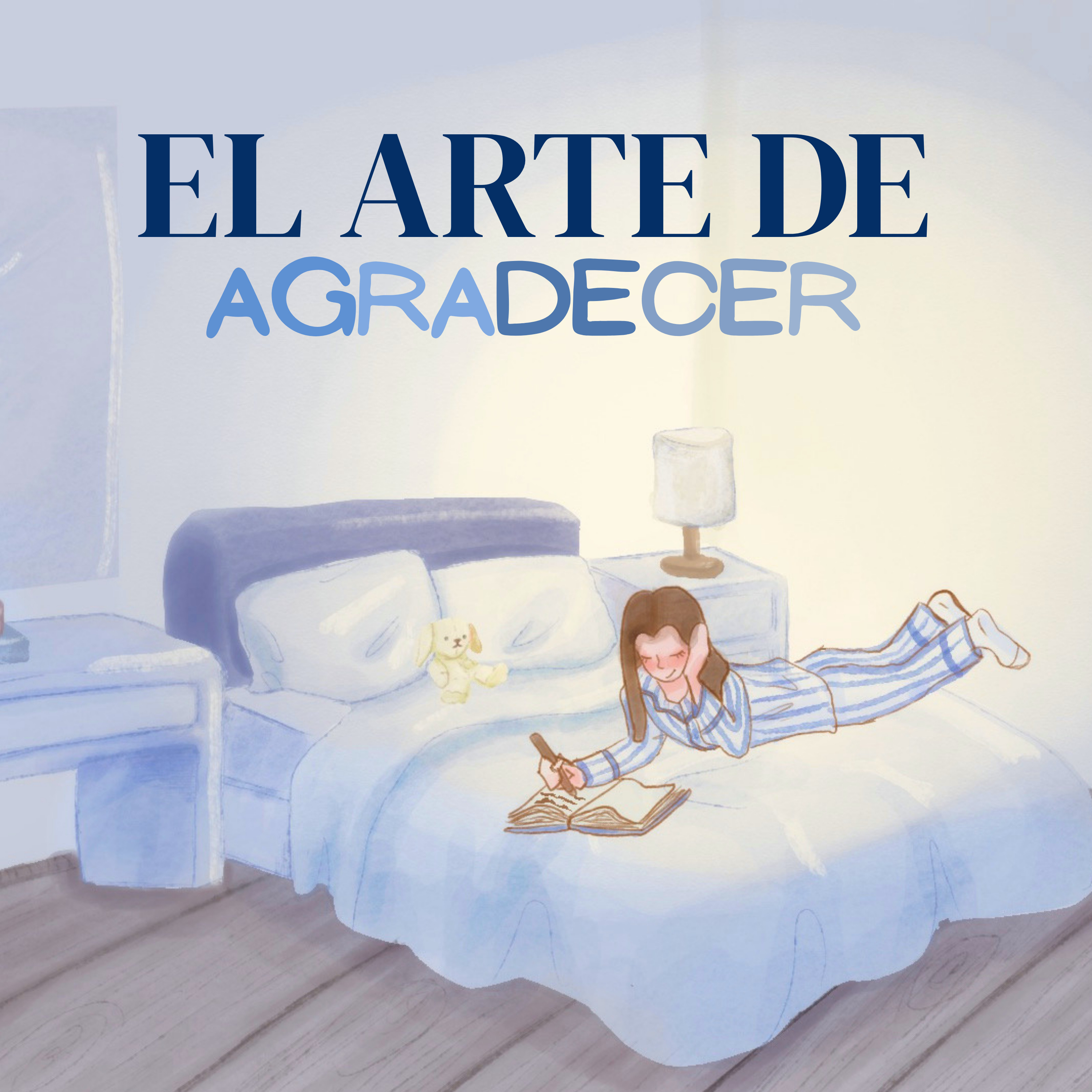 El arte de agradecer cover art