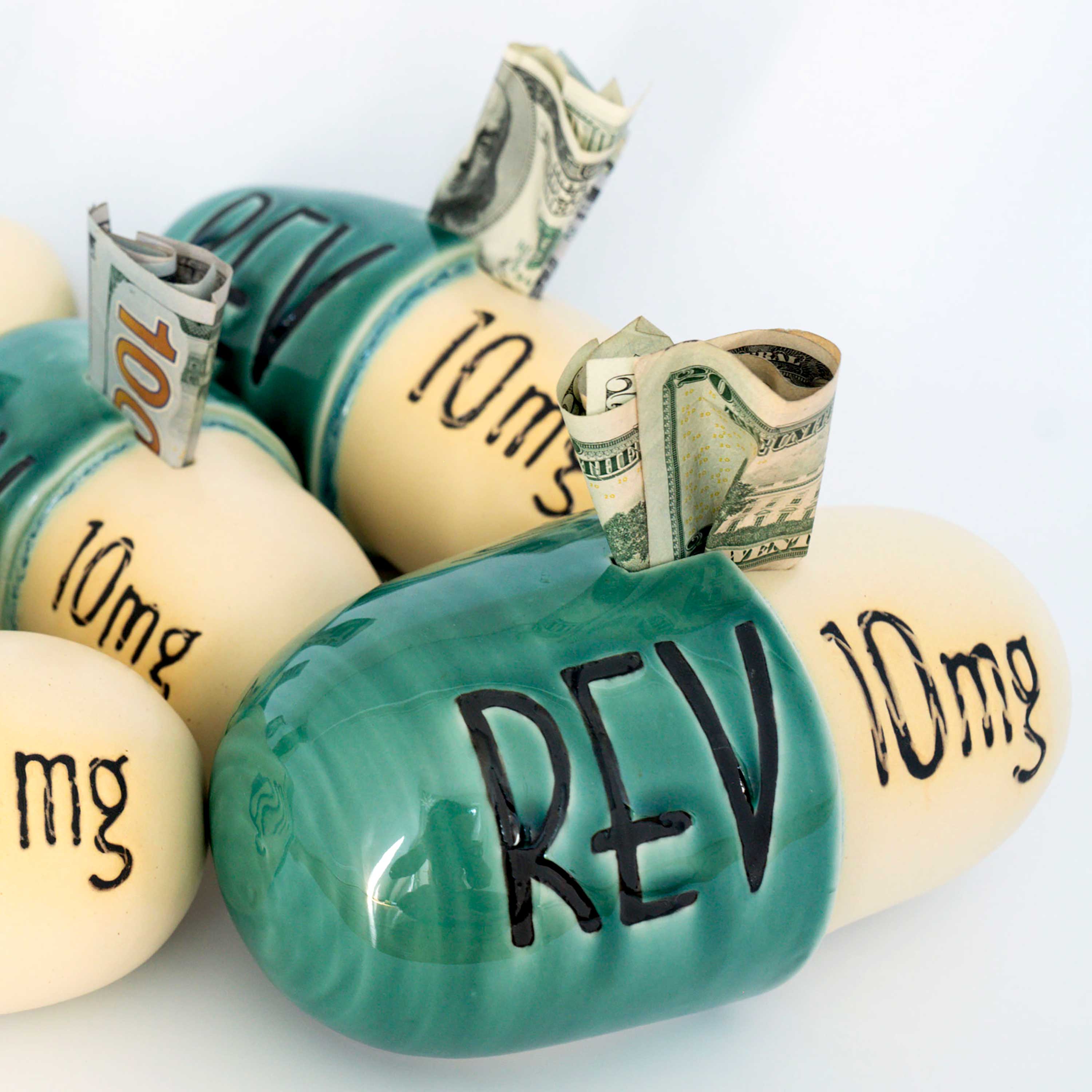 How a 25-Cent Pill Became a Hundred-Billion-Dollar Business cover art