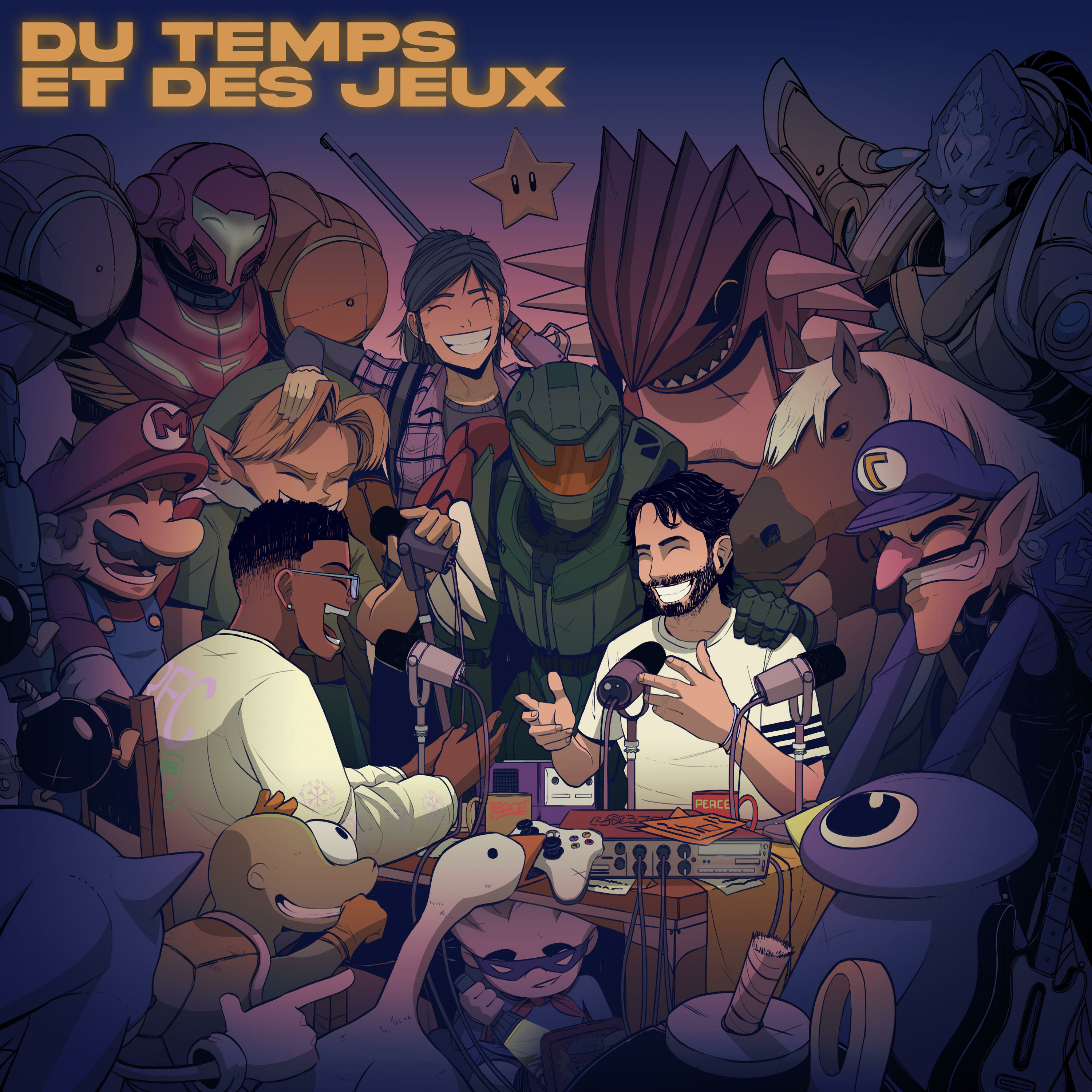 Du Temps et des Jeux cover art
