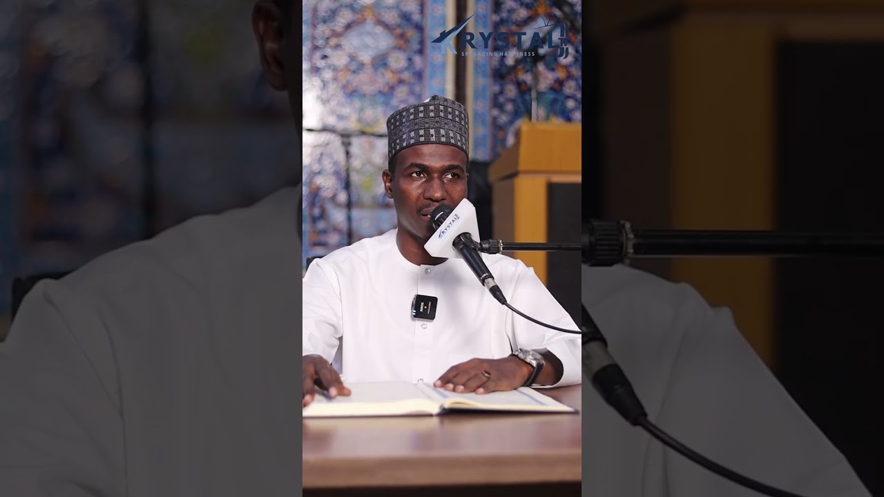 DARASIN ALQUR'ANI - Suratul Qamar (سورة القمر): IMAM ALKOM GONI JIDDAH - ALNOOR MASJID WUSE 2 ABUJA cover art