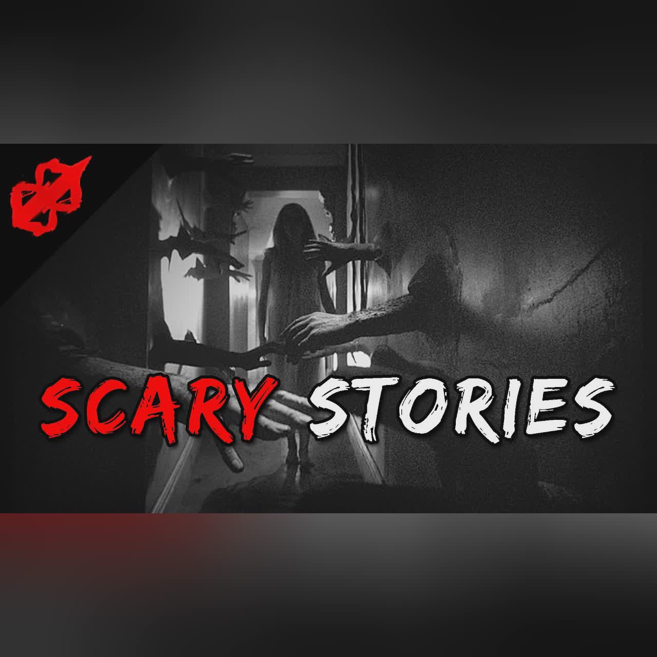 Be. Scared Podcast cover art