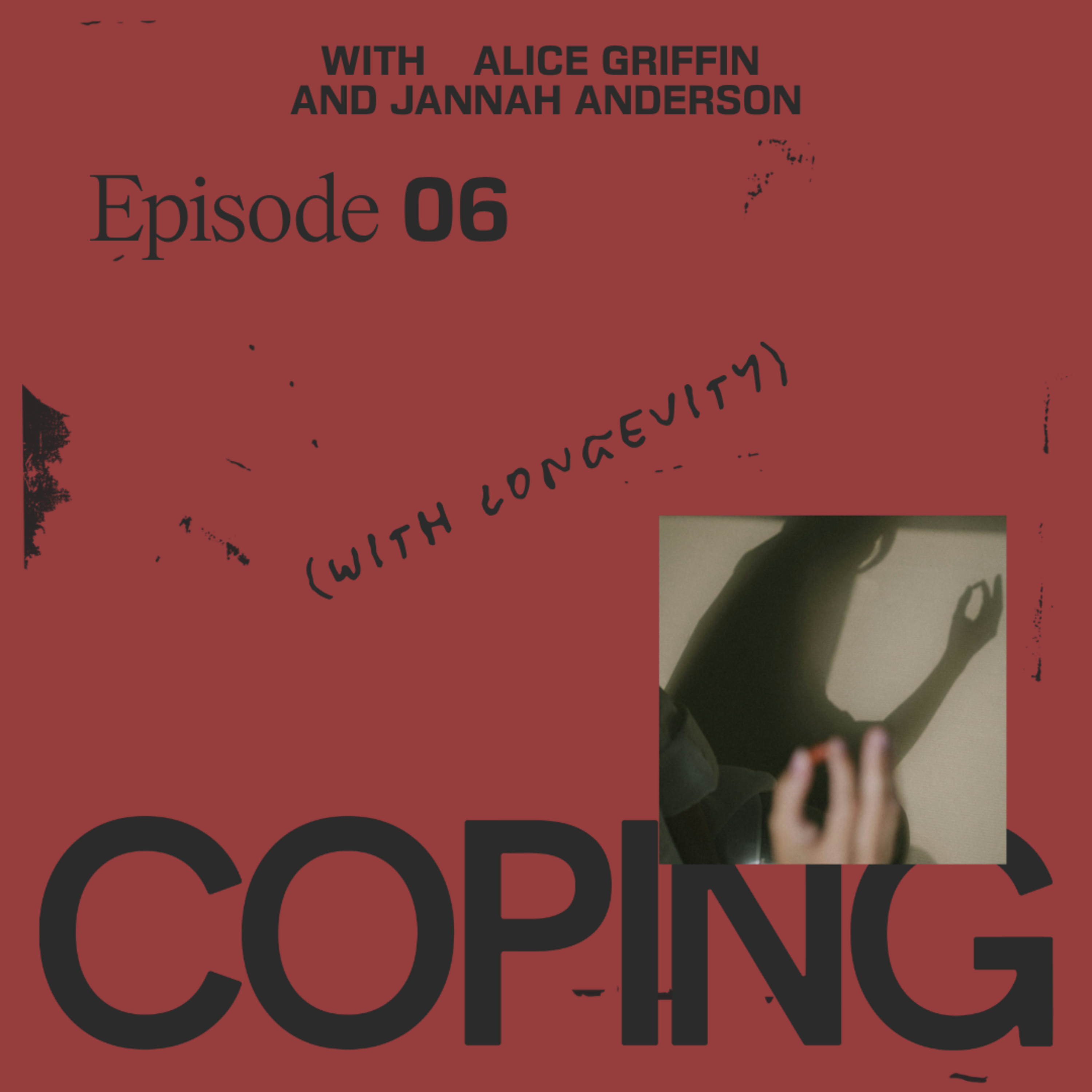 Coping With Longevity cover art
