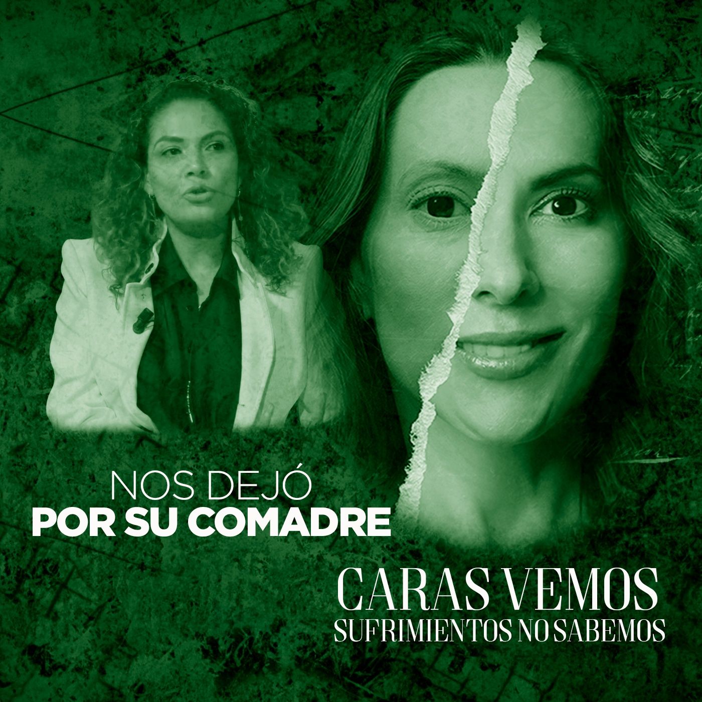 Nos dejó por mi comadre - Episodio 179 cover art