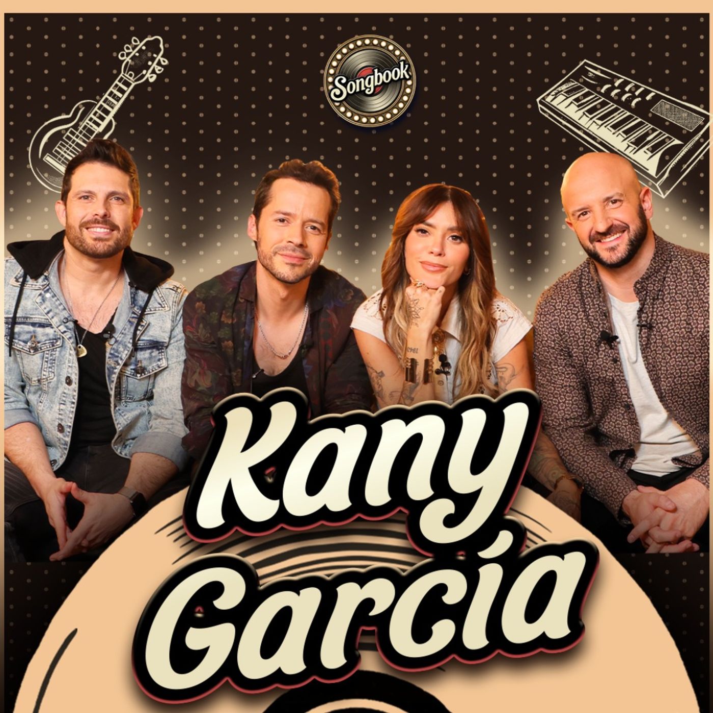 Kany García en Songbook T.3 - EP. 6 cover art