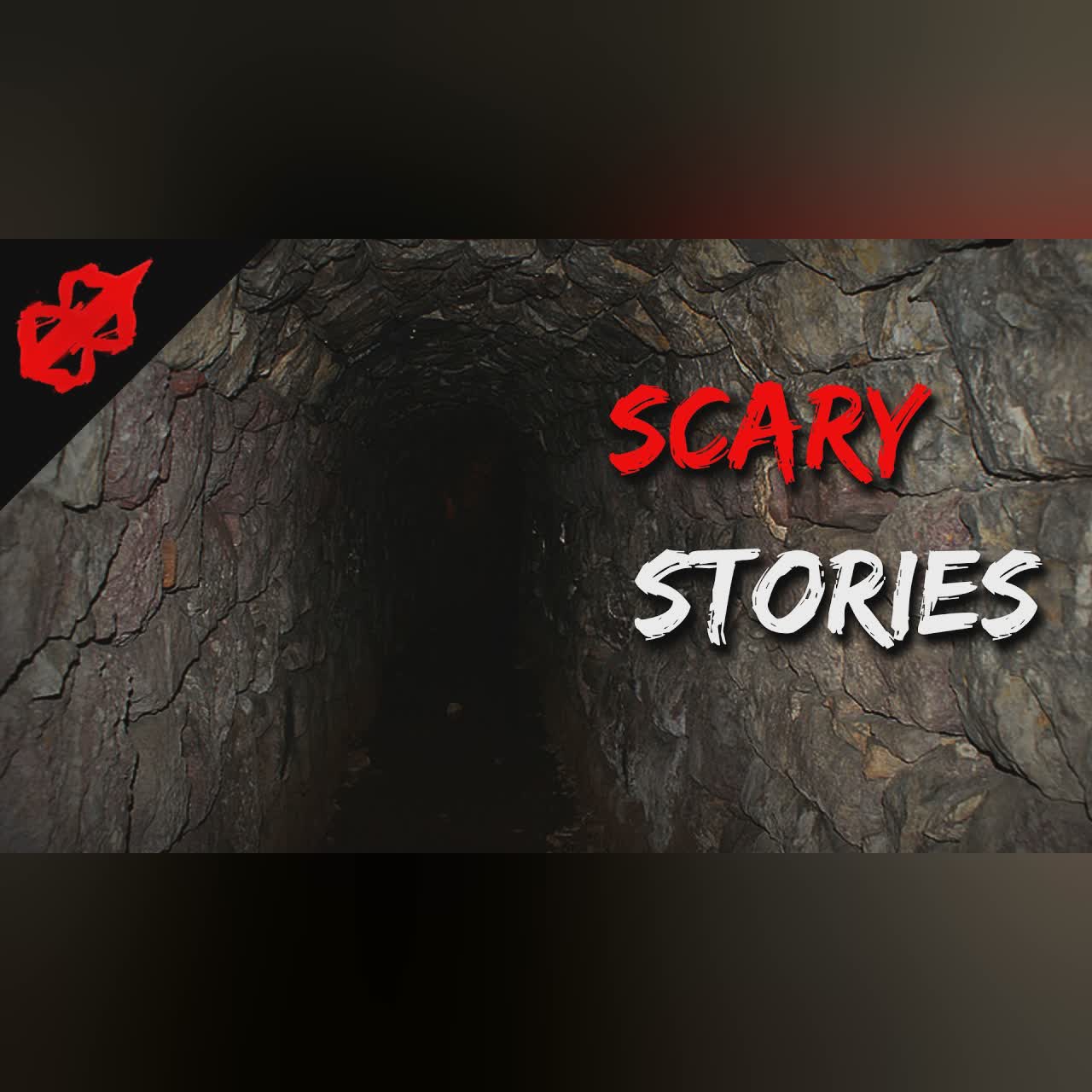 Scary Stories For A Unsettling, Rainy, And Caustic Night (Vol. 6) cover art