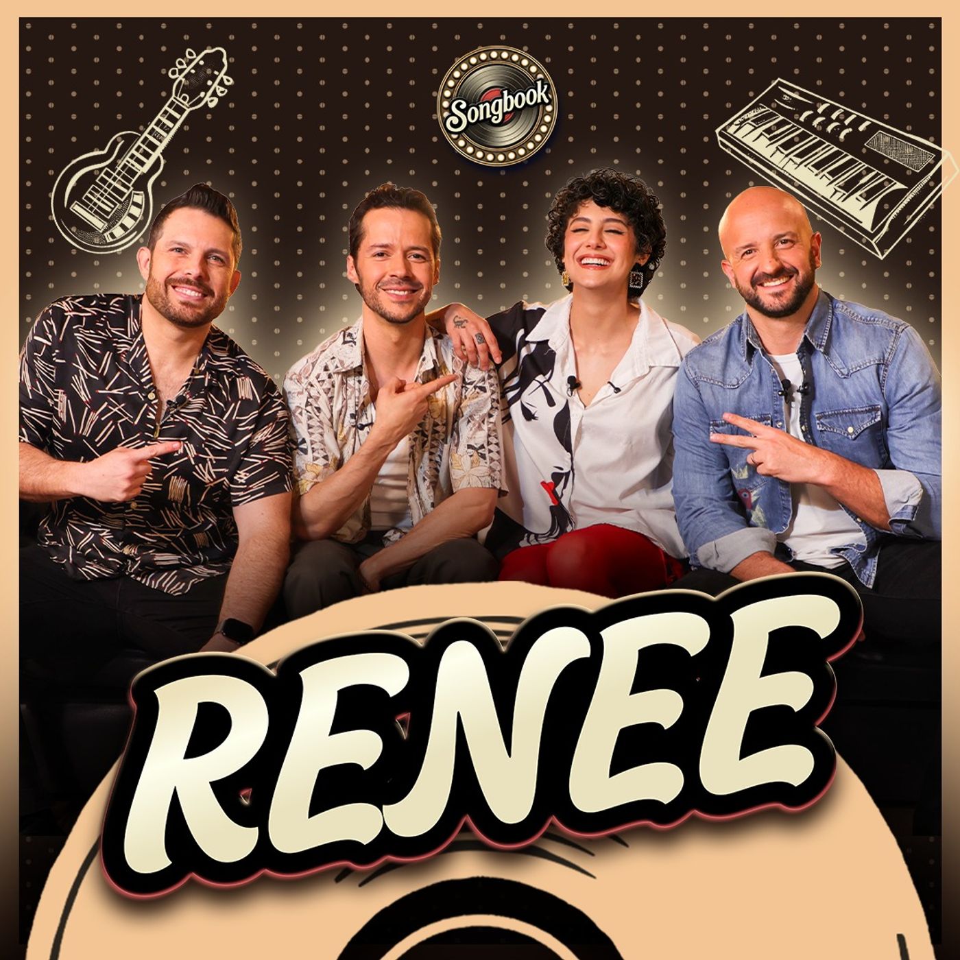 RENEE en Songbook T.3 - EP. 9 cover art