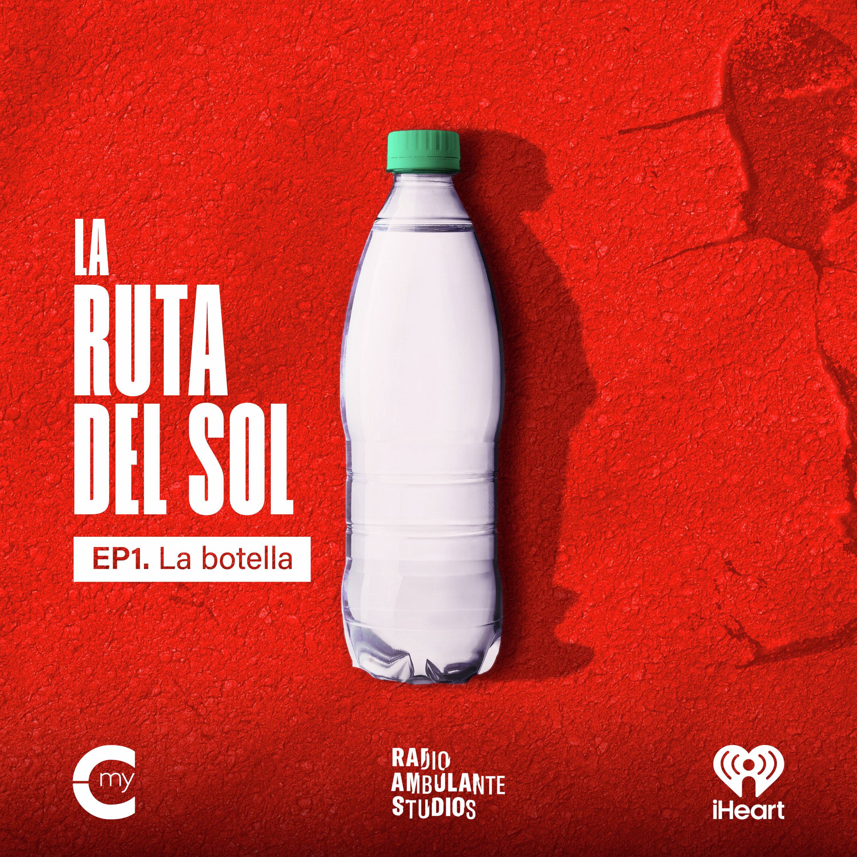 La Ruta del Sol | 1. La botella cover art