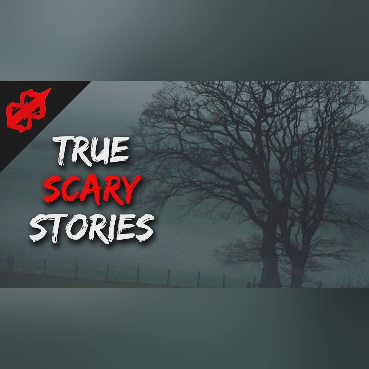 Scary Stories For A Cold, Unsettling, And Chilling Night cover art
