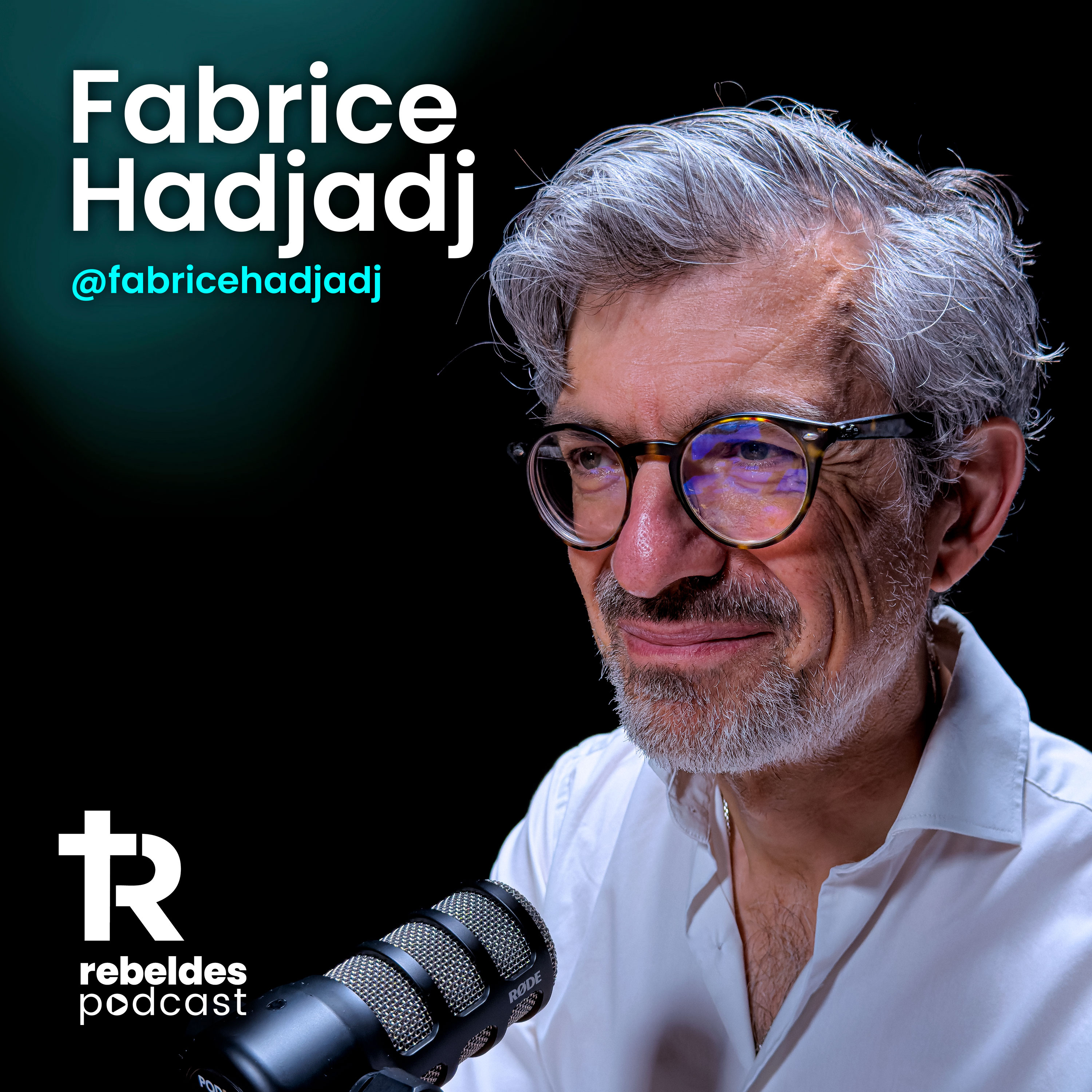 25. Fabrice Hadjadj: El anarquista que descubrió la belleza de la fe cover art