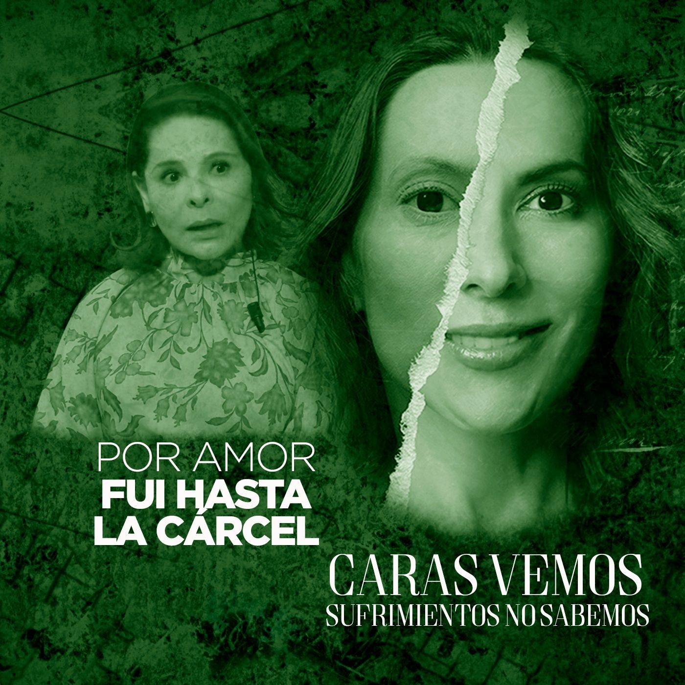 Por amor fui hasta la cárcel - Episodio 184 cover art