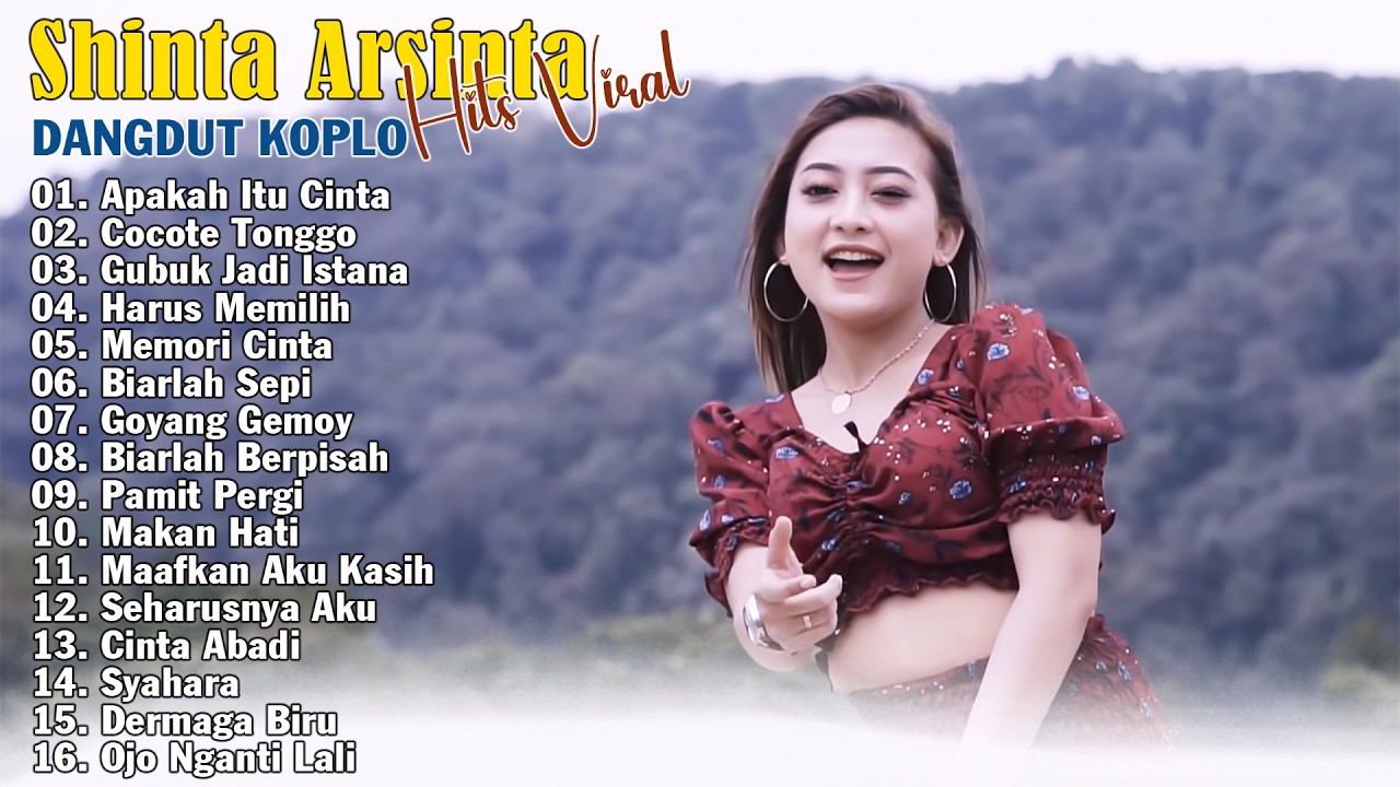 SHINTA ARSINTA - Full Album Terbaru 2026 || Kumpulan Lagu Shinta Arsinta Viral Dan Bikin Semangat cover art