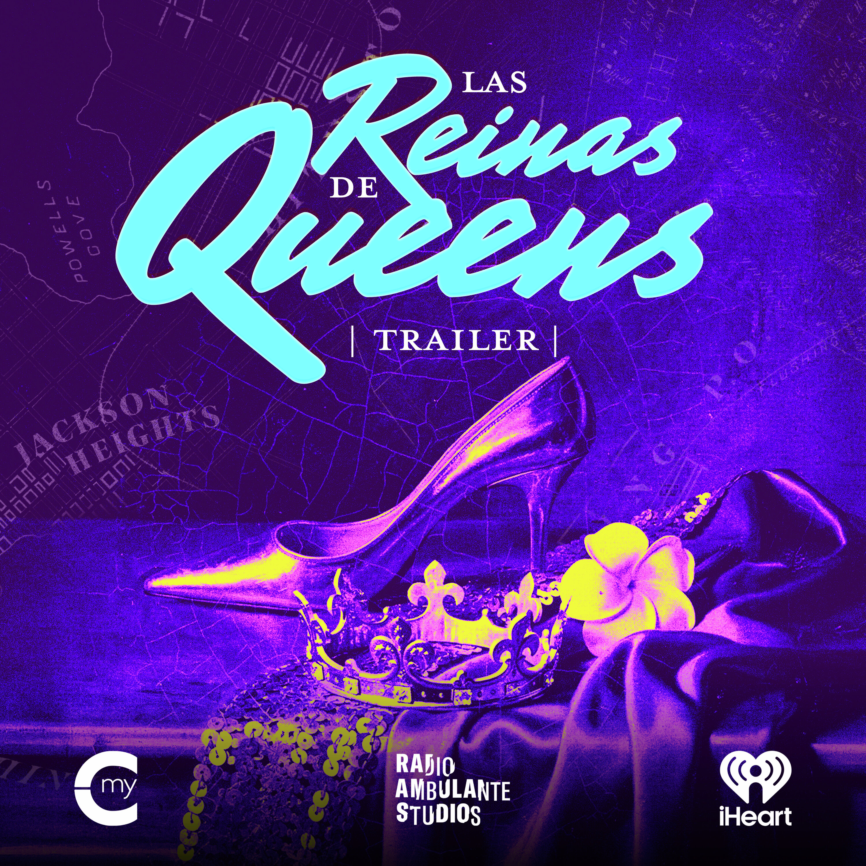 Presentamos: Las Reinas de Queens cover art